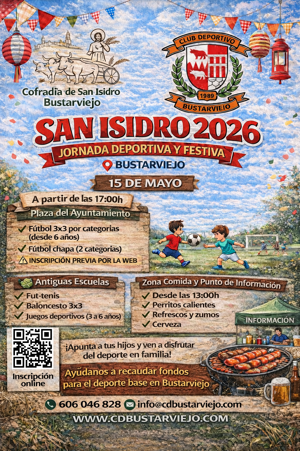 San Isidro 2026