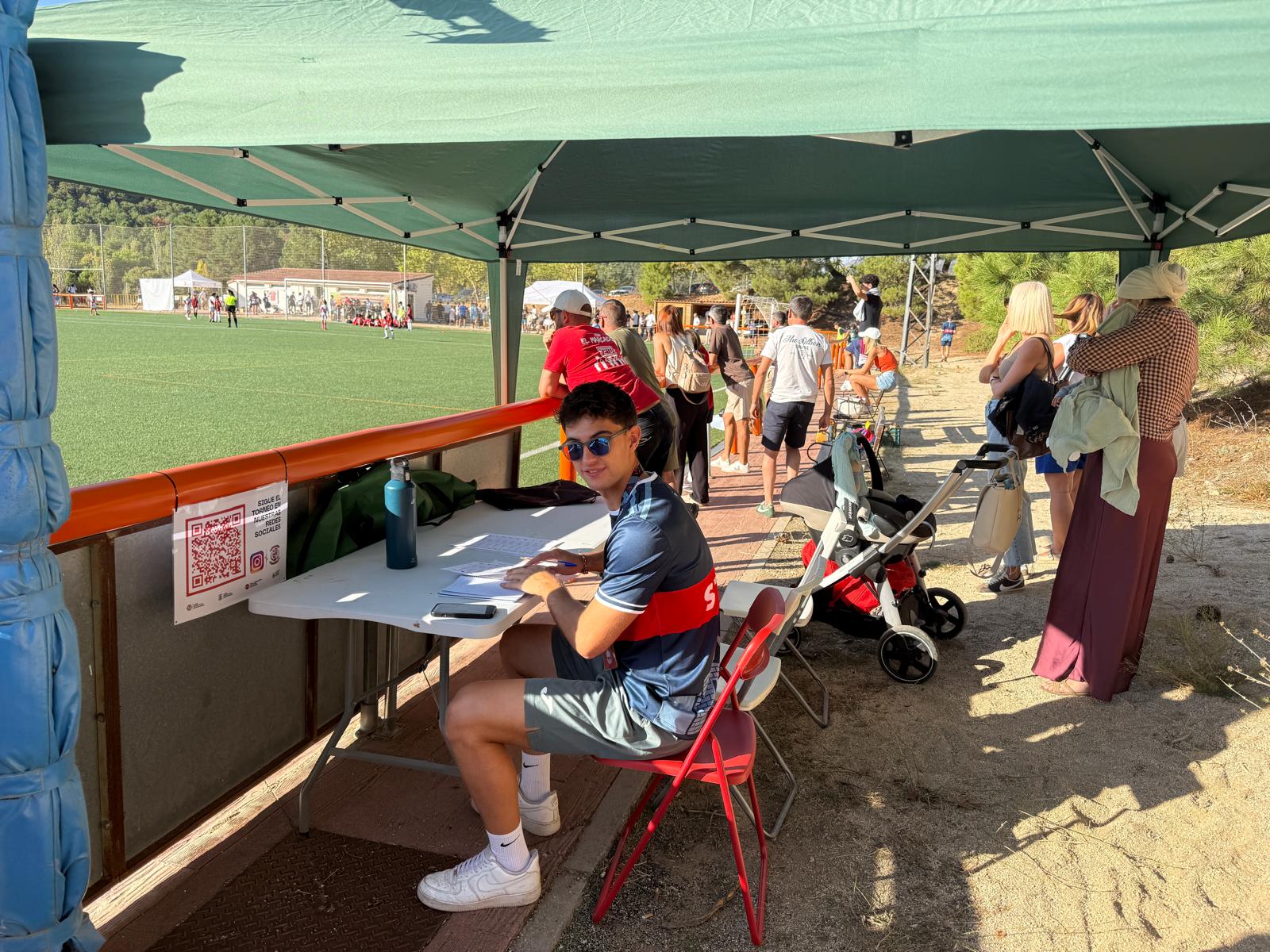 Torneo Desafío Sierra Norte — desafio1