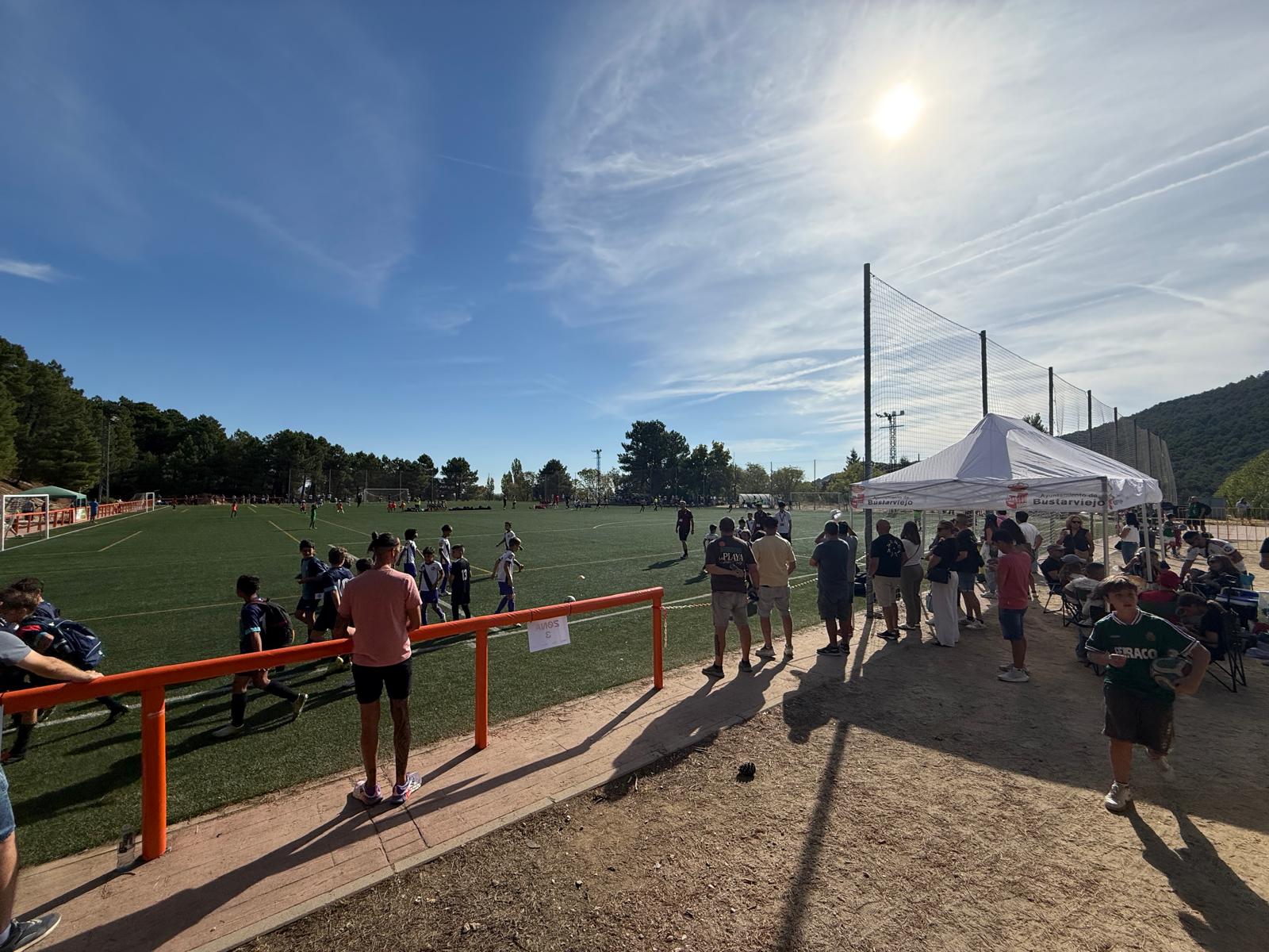 Torneo Desafío Sierra Norte — desafio10