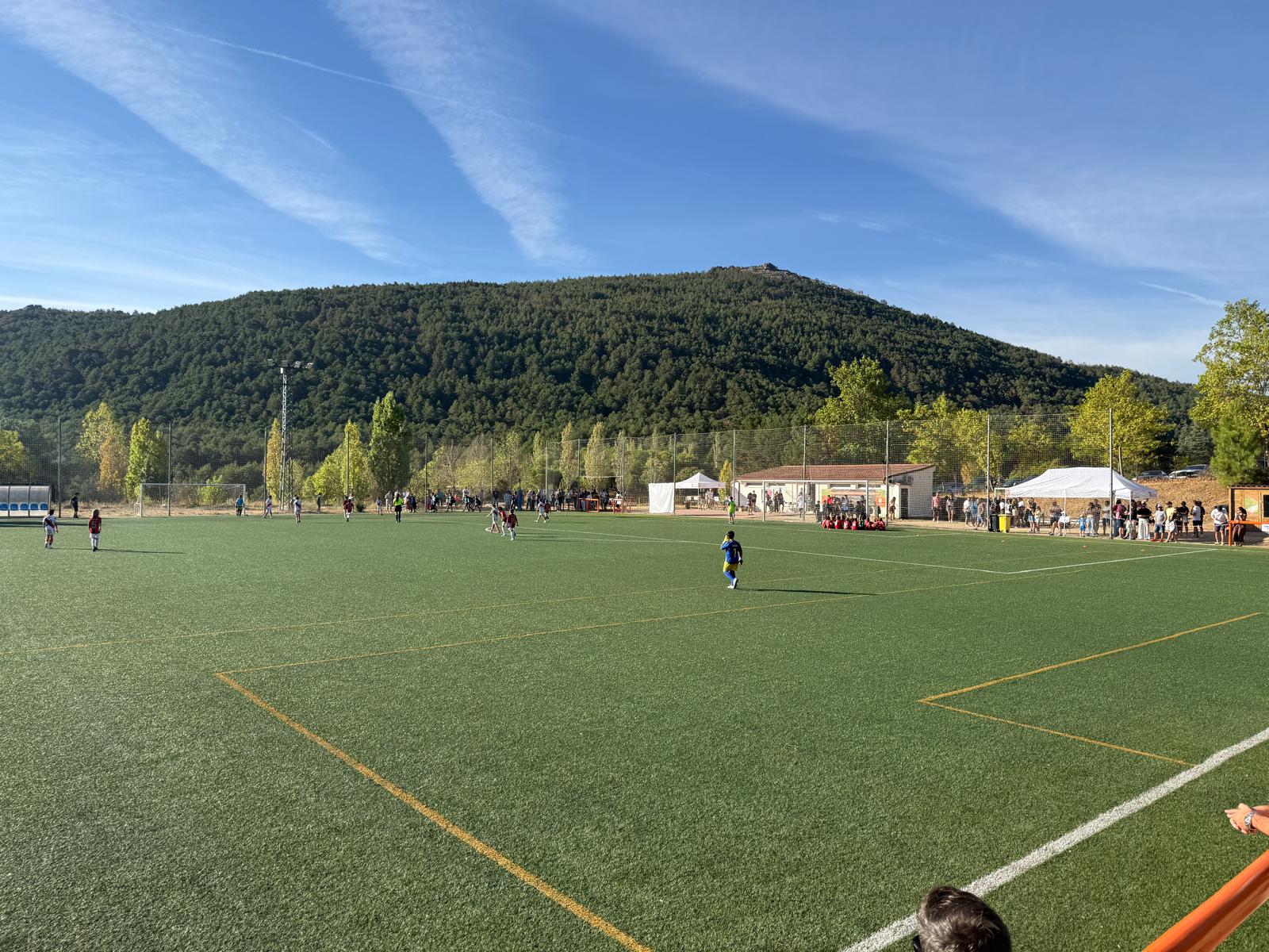 Torneo Desafío Sierra Norte — desafio12