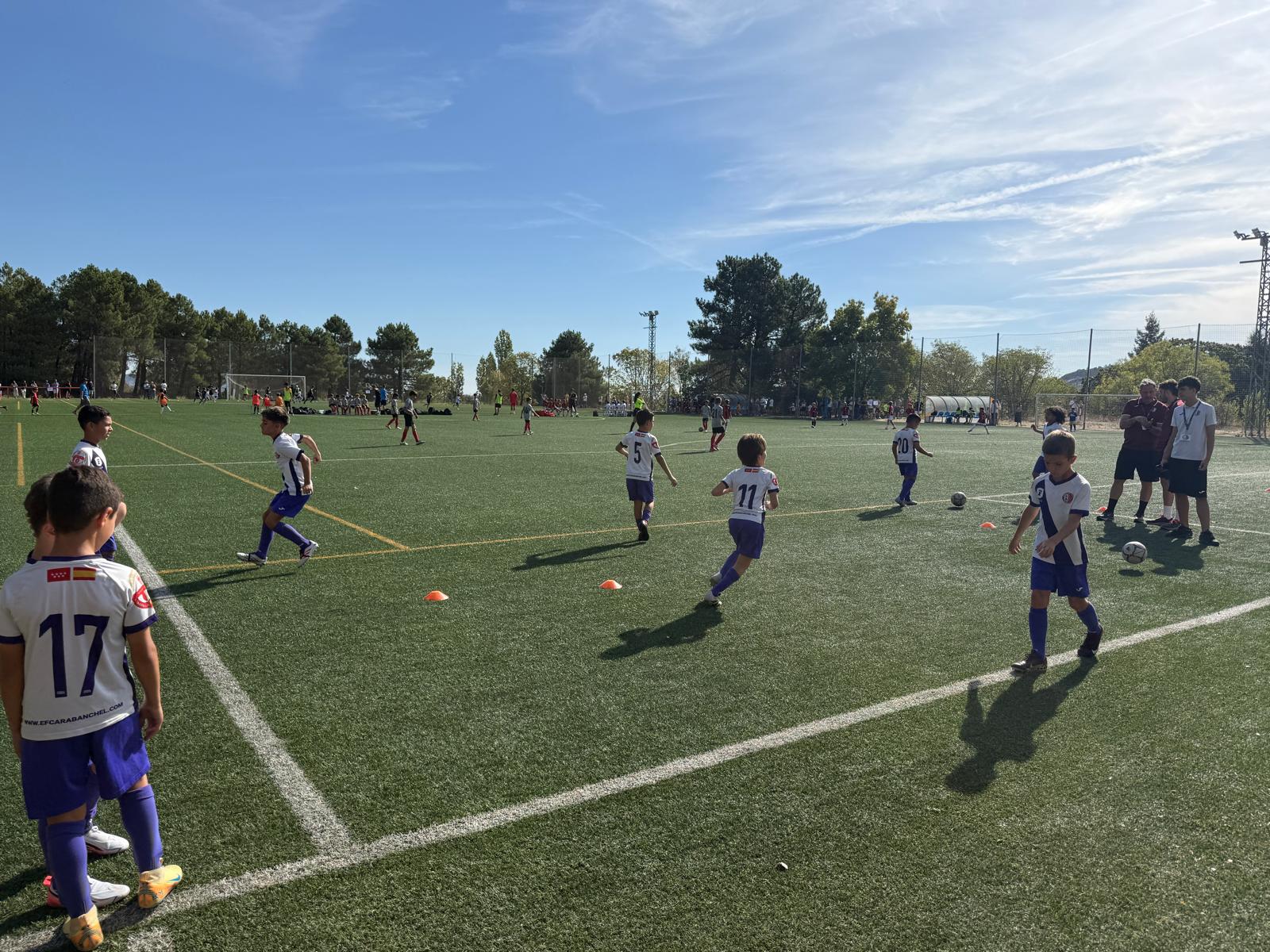 Torneo Desafío Sierra Norte — desafio13