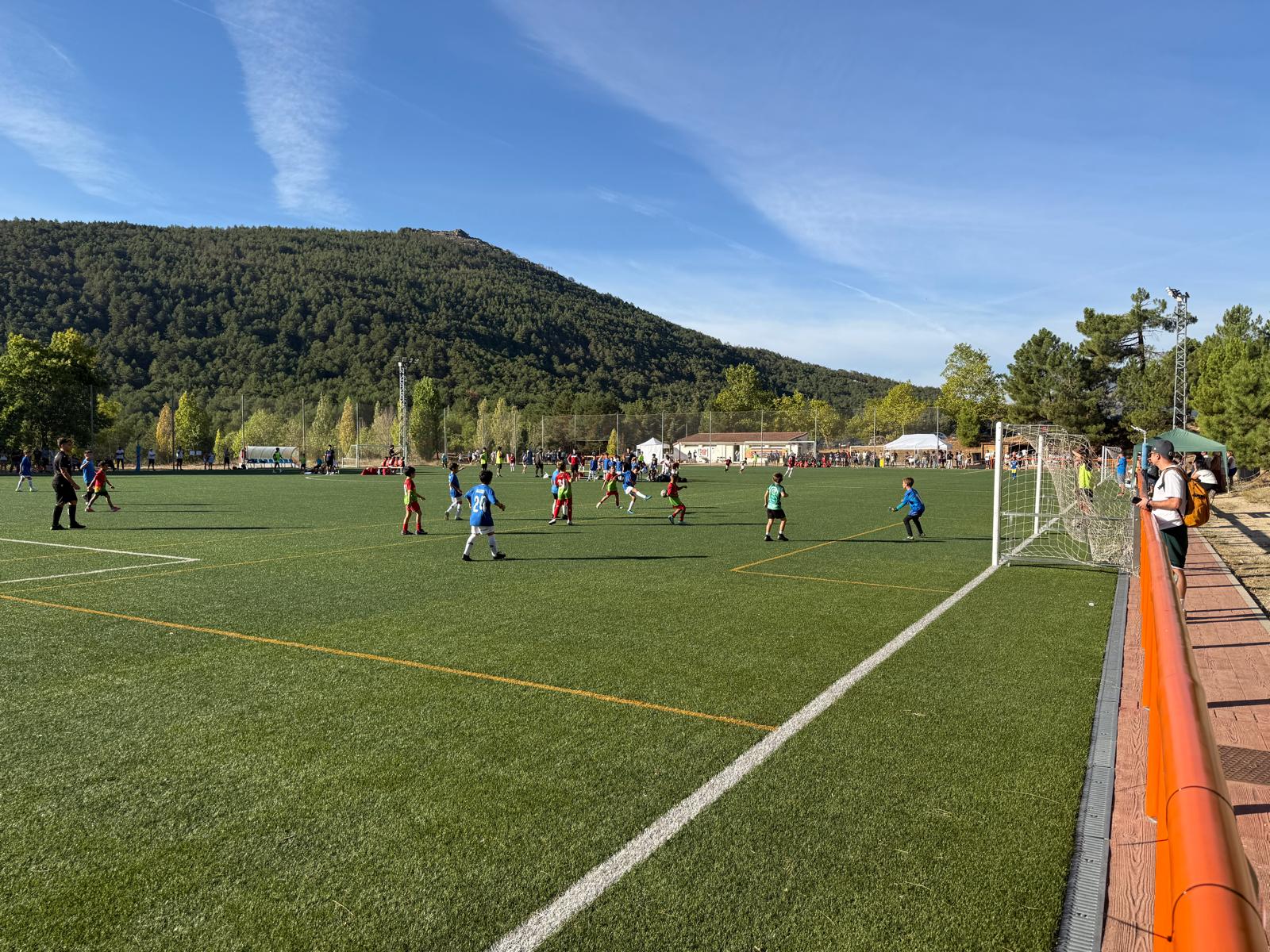 Torneo Desafío Sierra Norte — desafio15