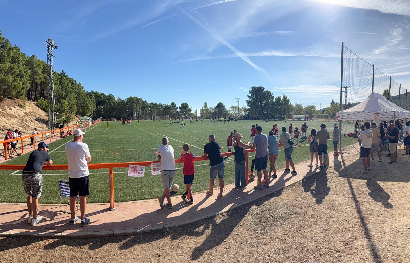 Torneo Desafío Sierra Norte — desafio17