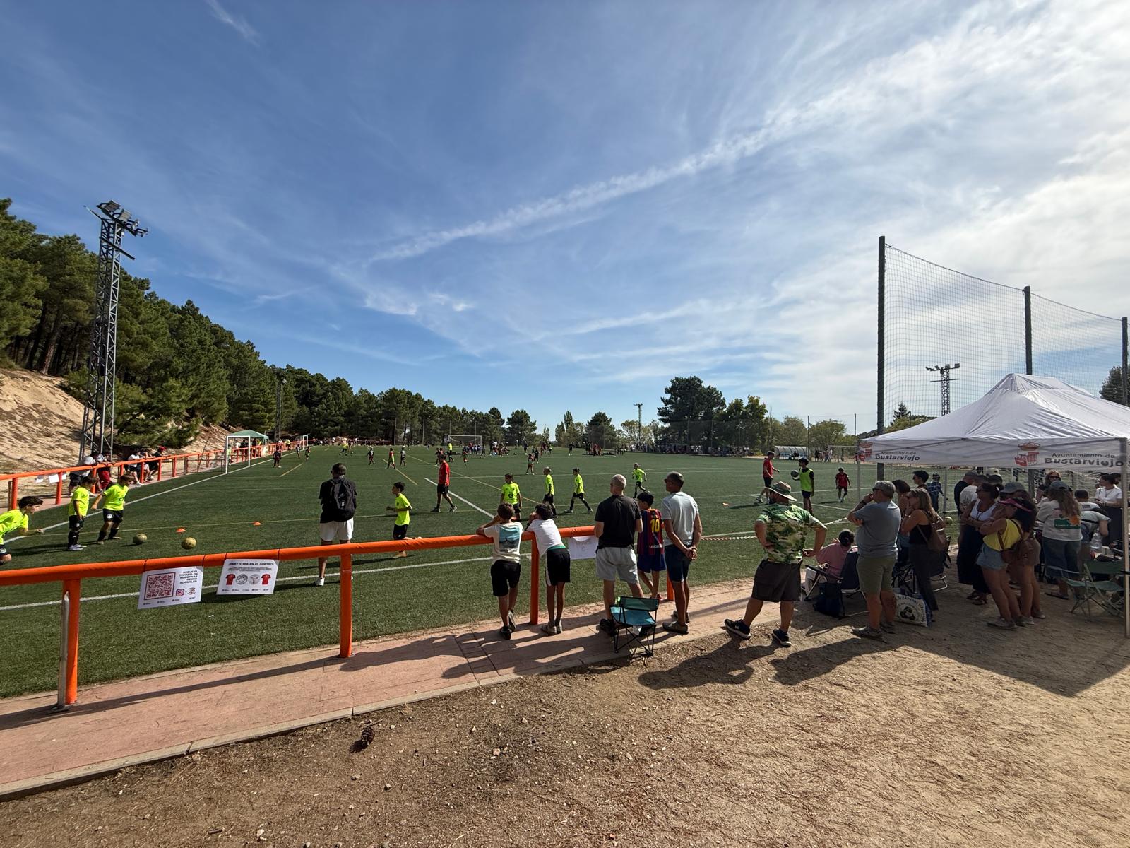 Torneo Desafío Sierra Norte — desafio18