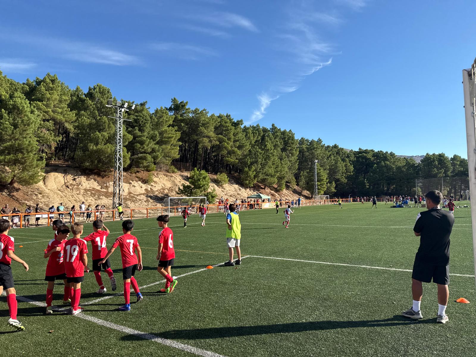 Torneo Desafío Sierra Norte — desafio2
