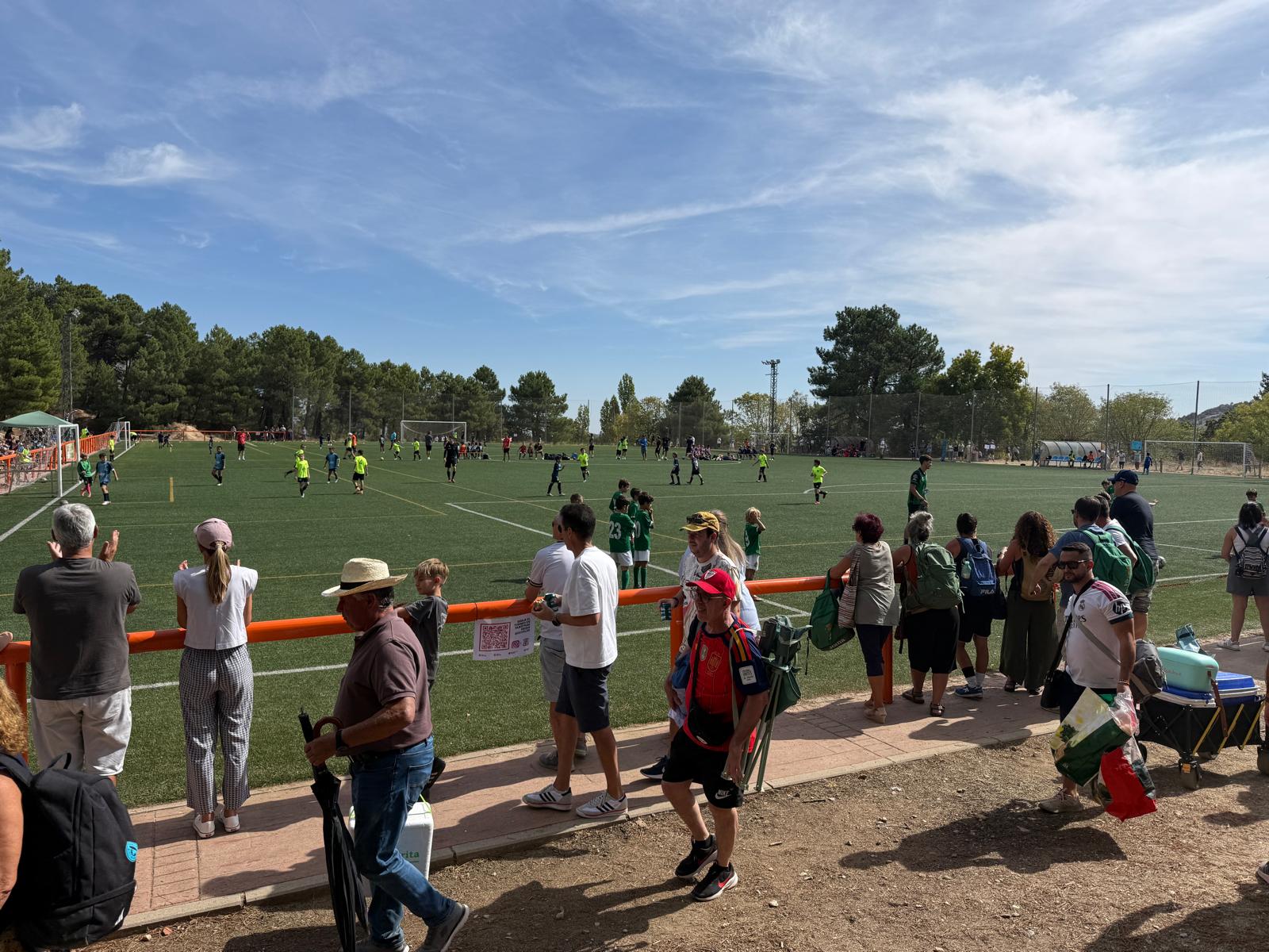Torneo Desafío Sierra Norte — desafio20