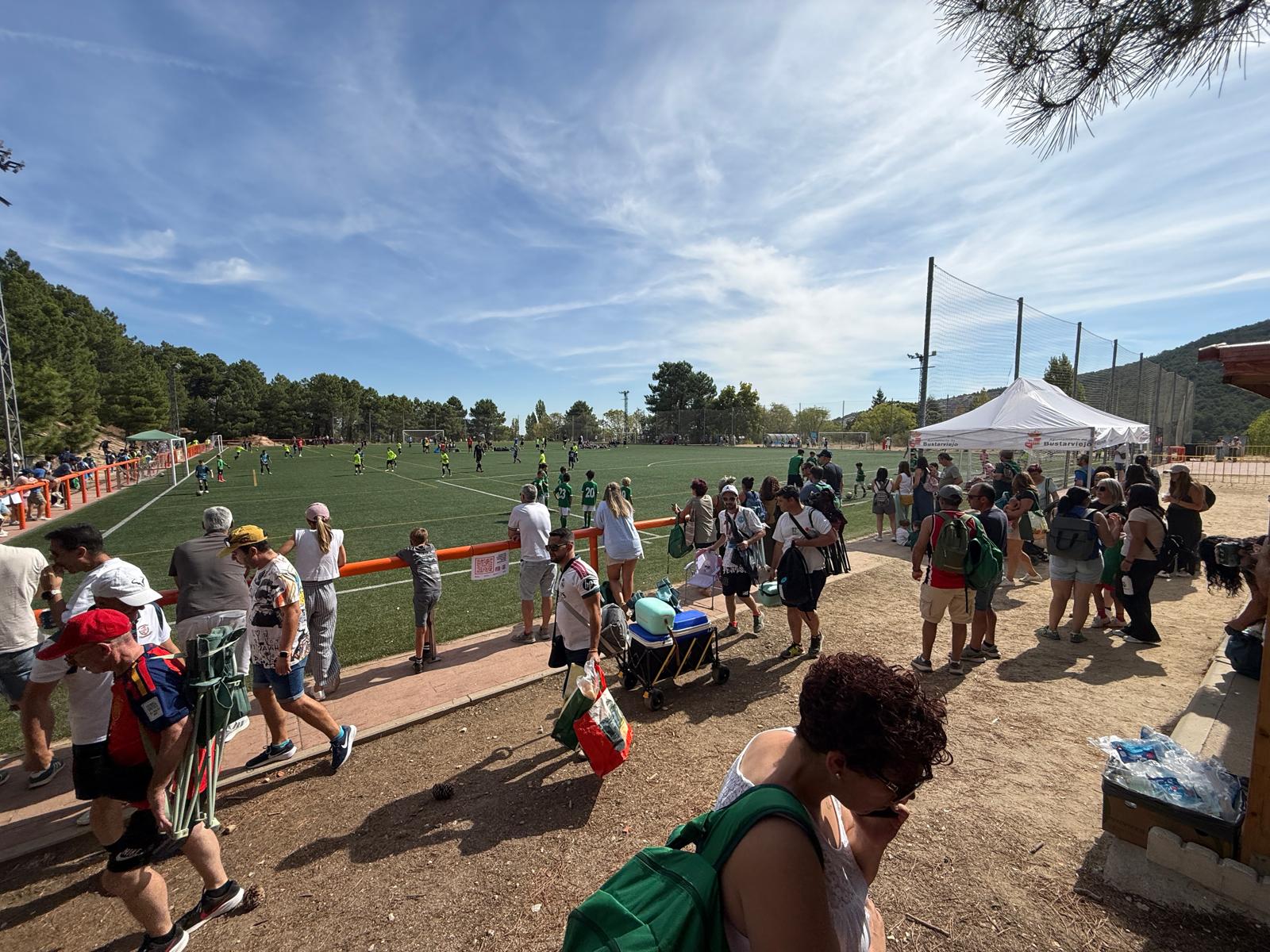 Torneo Desafío Sierra Norte — desafio21