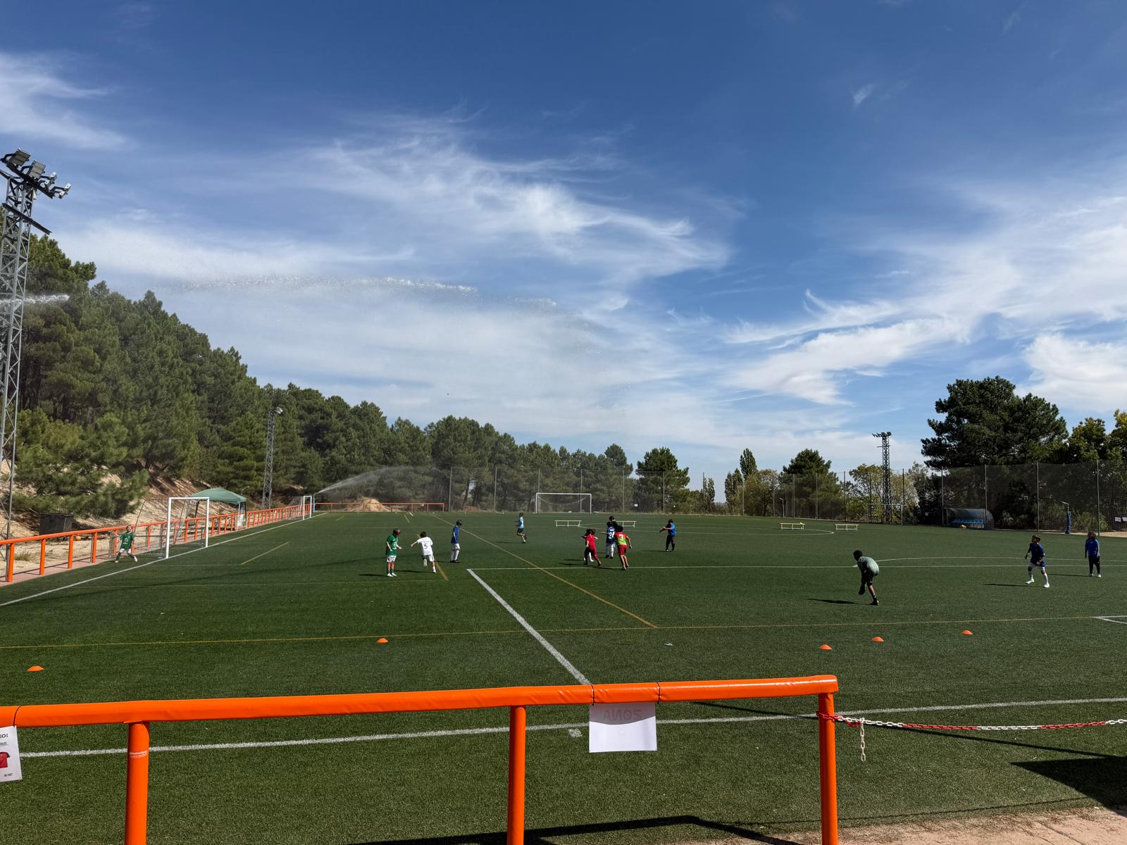 Torneo Desafío Sierra Norte — desafio25