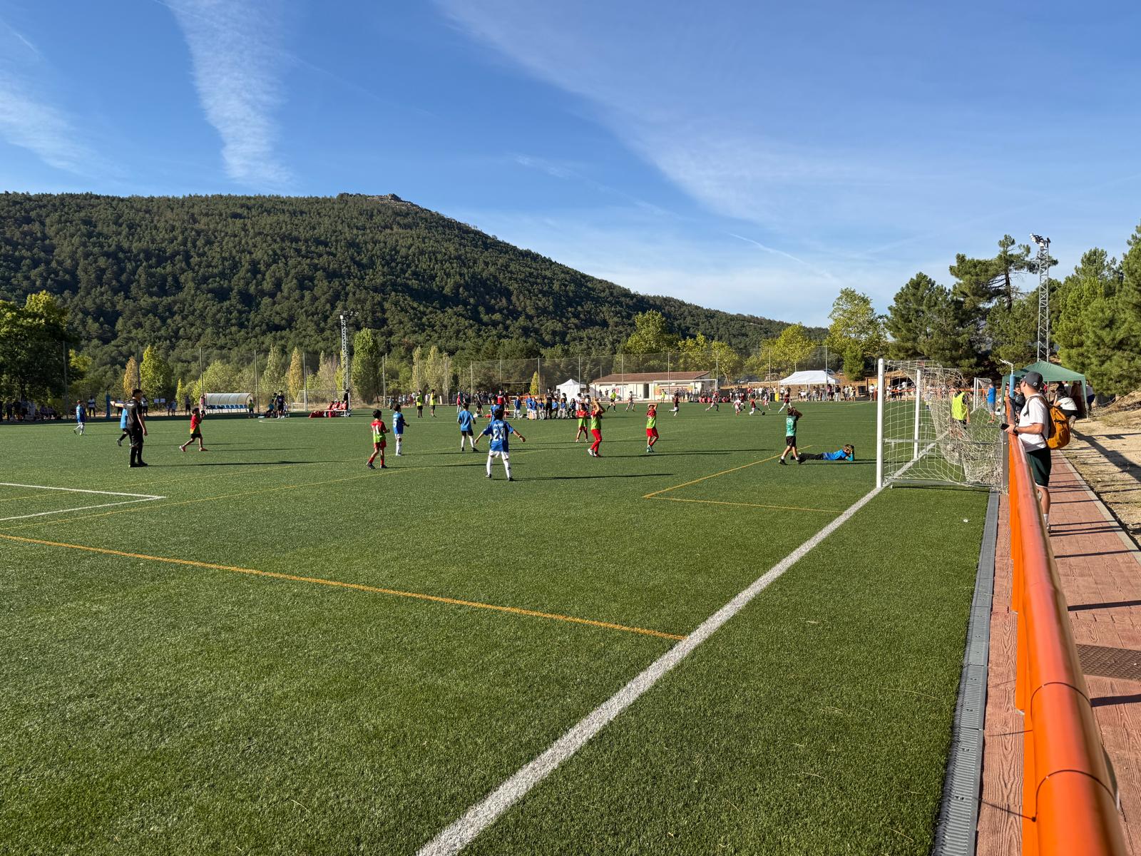 Torneo Desafío Sierra Norte — desafio27