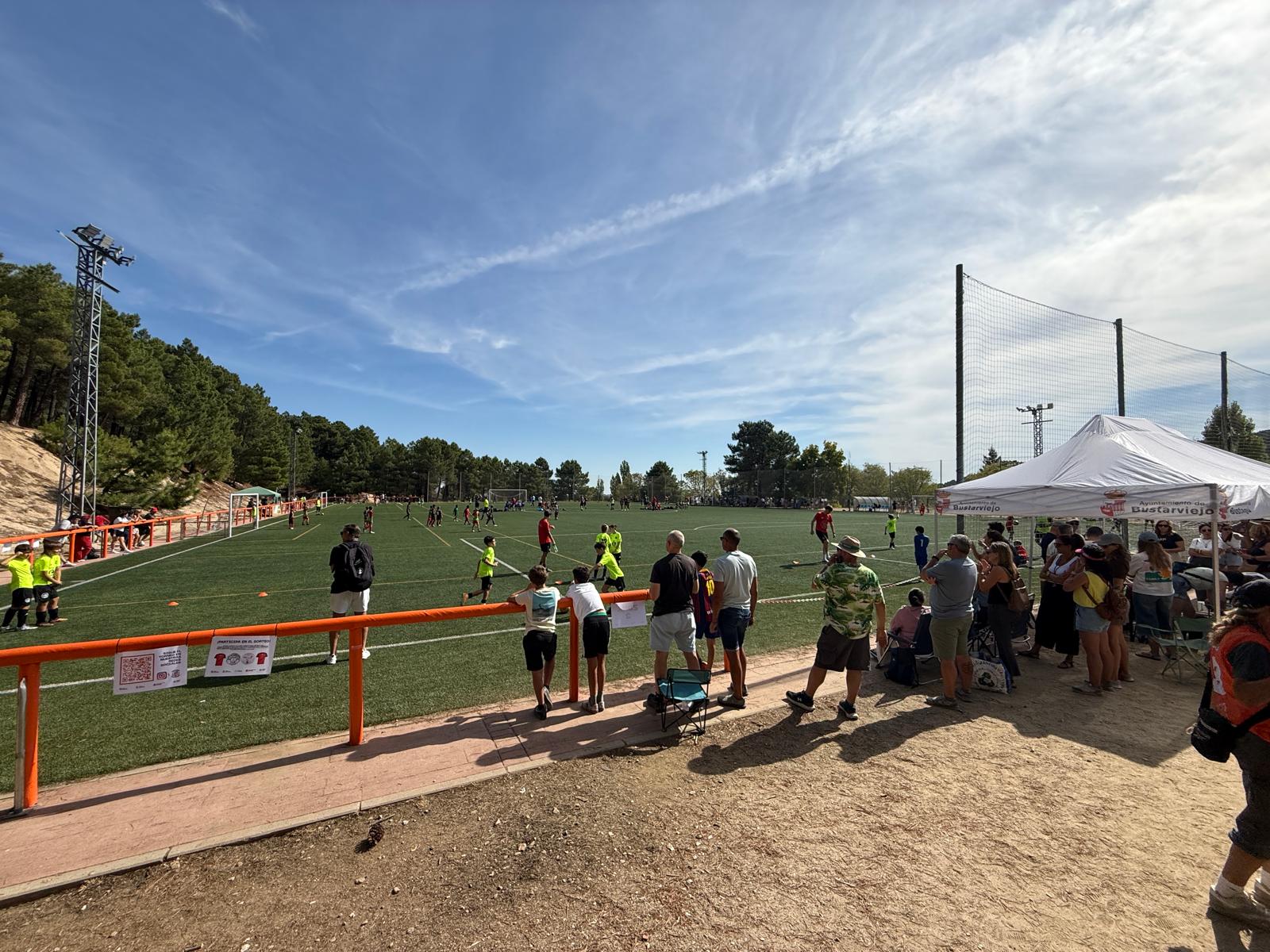 Torneo Desafío Sierra Norte — desafio28