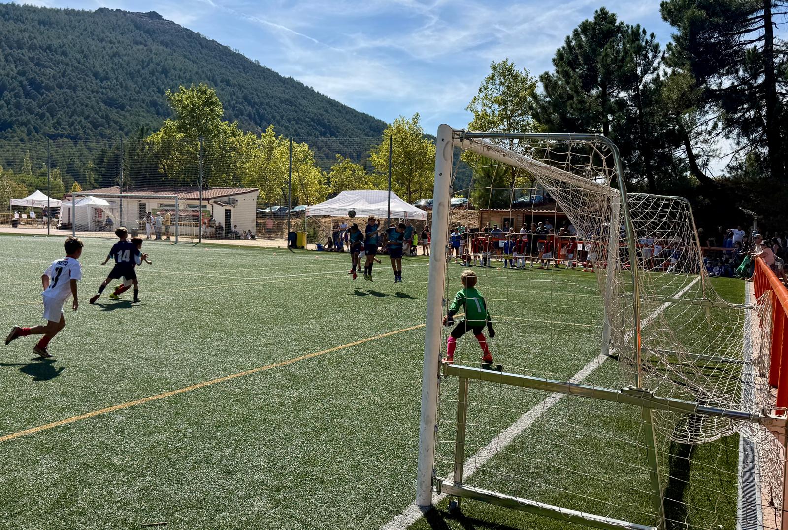 Torneo Desafío Sierra Norte — desafio29