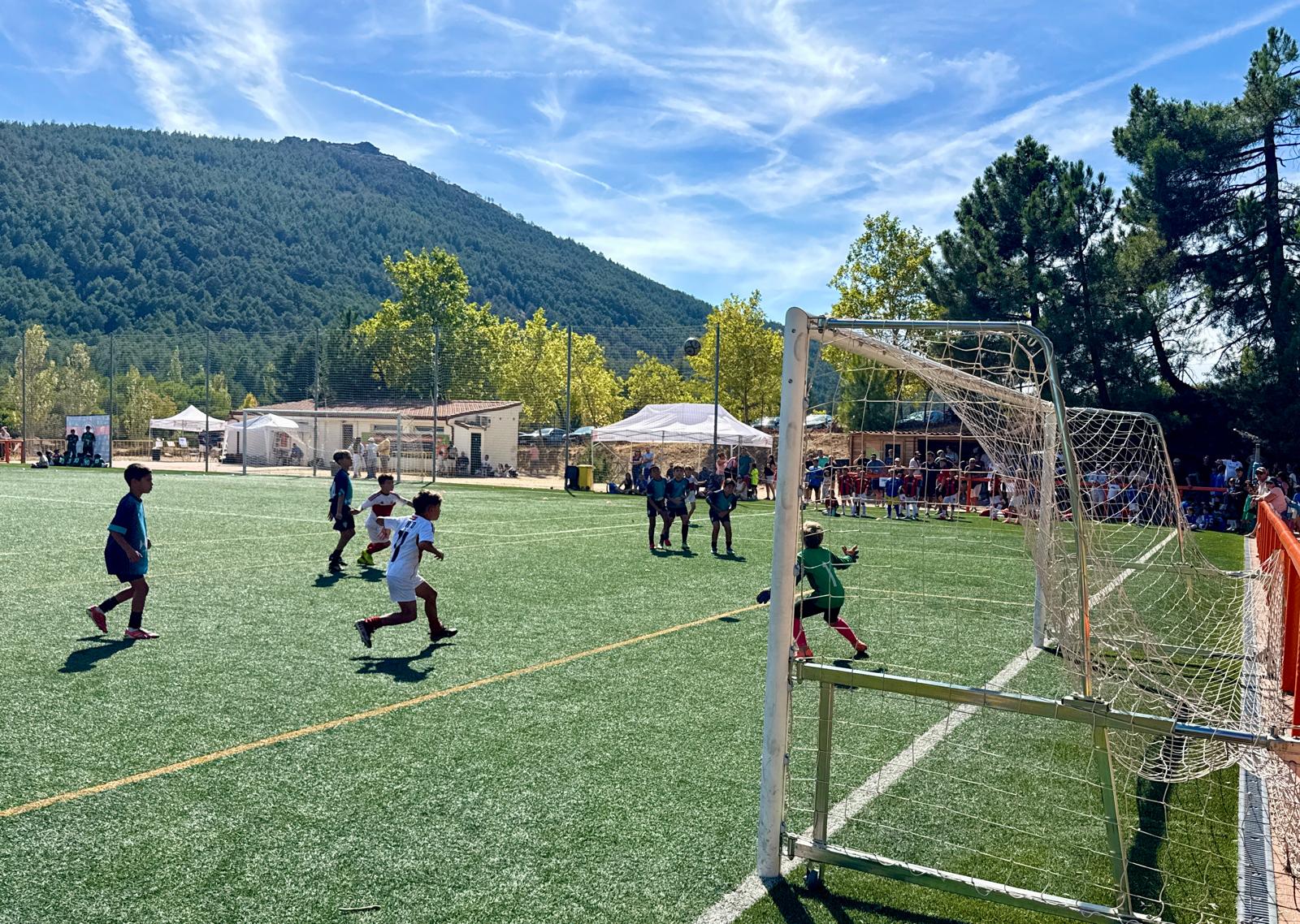 Torneo Desafío Sierra Norte — desafio30