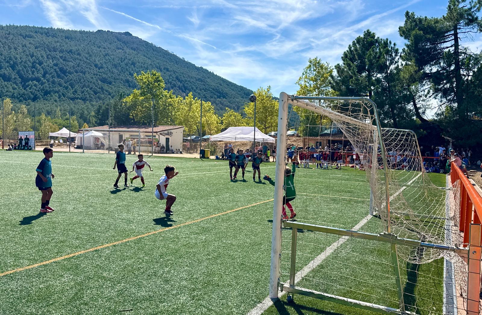 Torneo Desafío Sierra Norte — desafio31