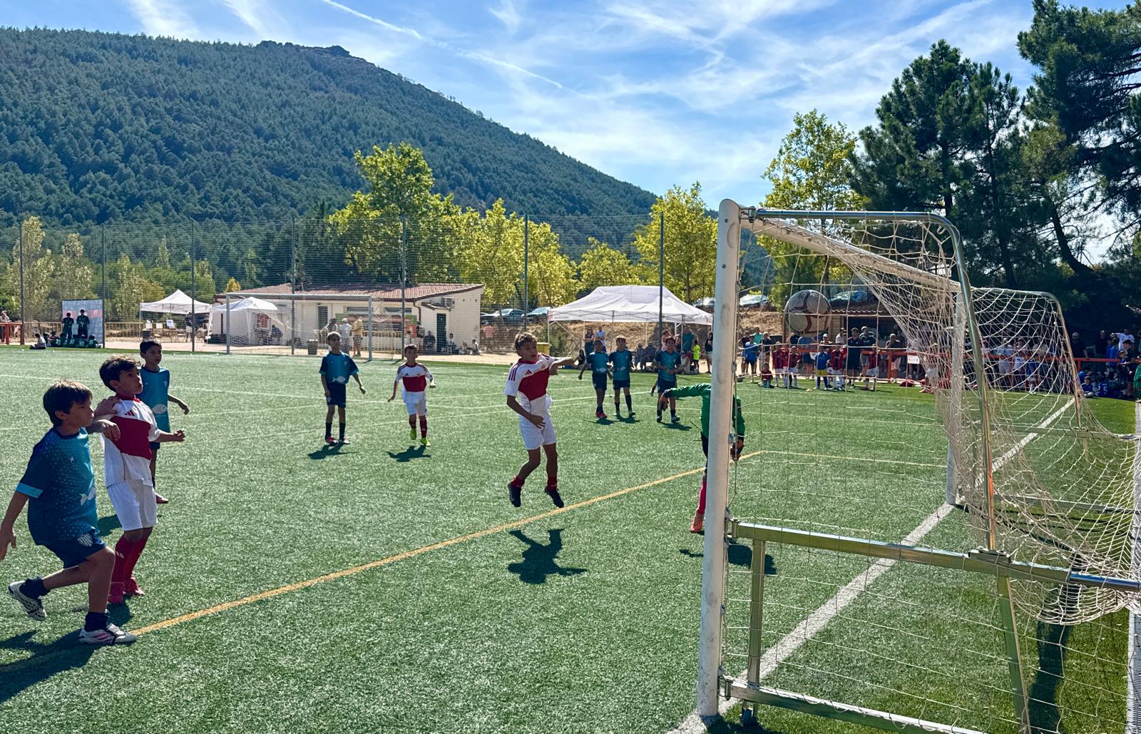 Torneo Desafío Sierra Norte — desafio33