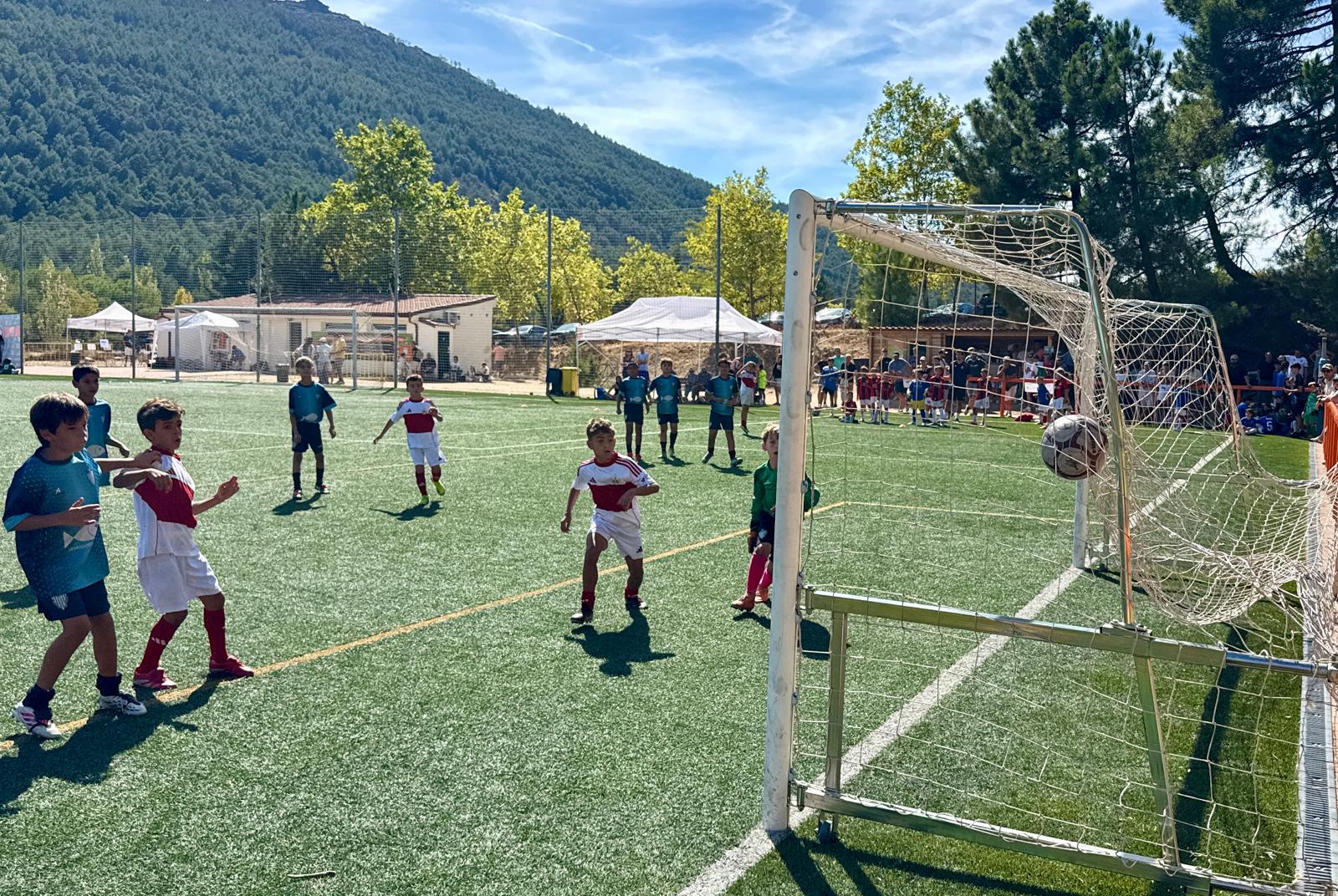 Torneo Desafío Sierra Norte — desafio35