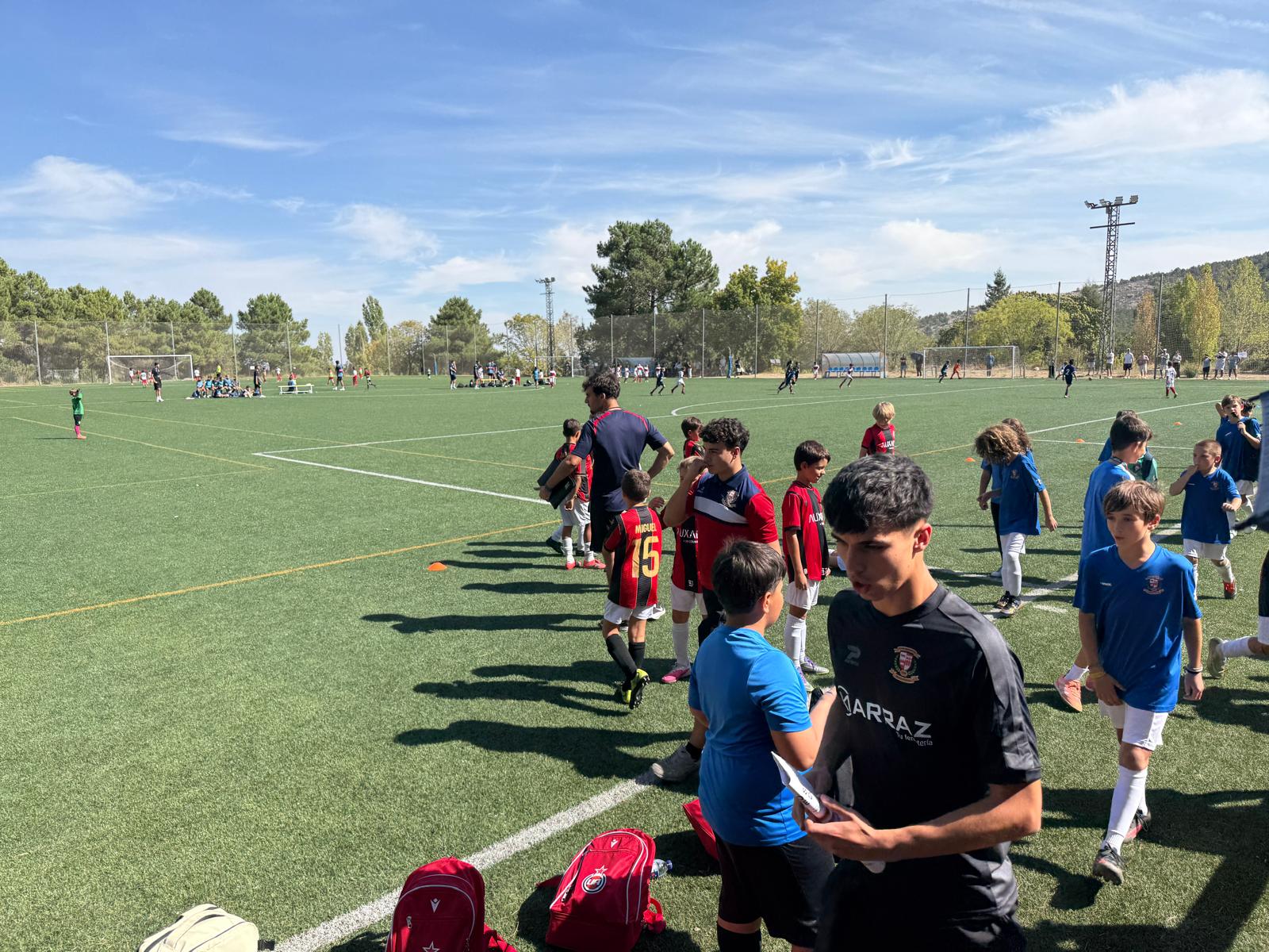 Torneo Desafío Sierra Norte — desafio36