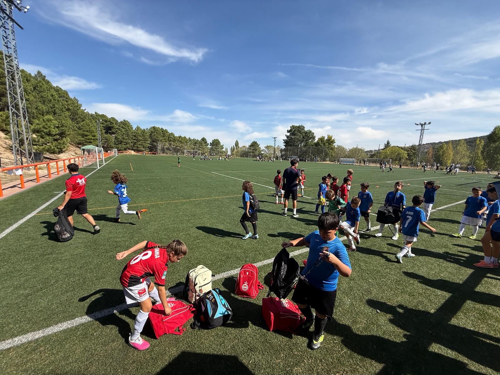 Torneo Desafío Sierra Norte — desafio37