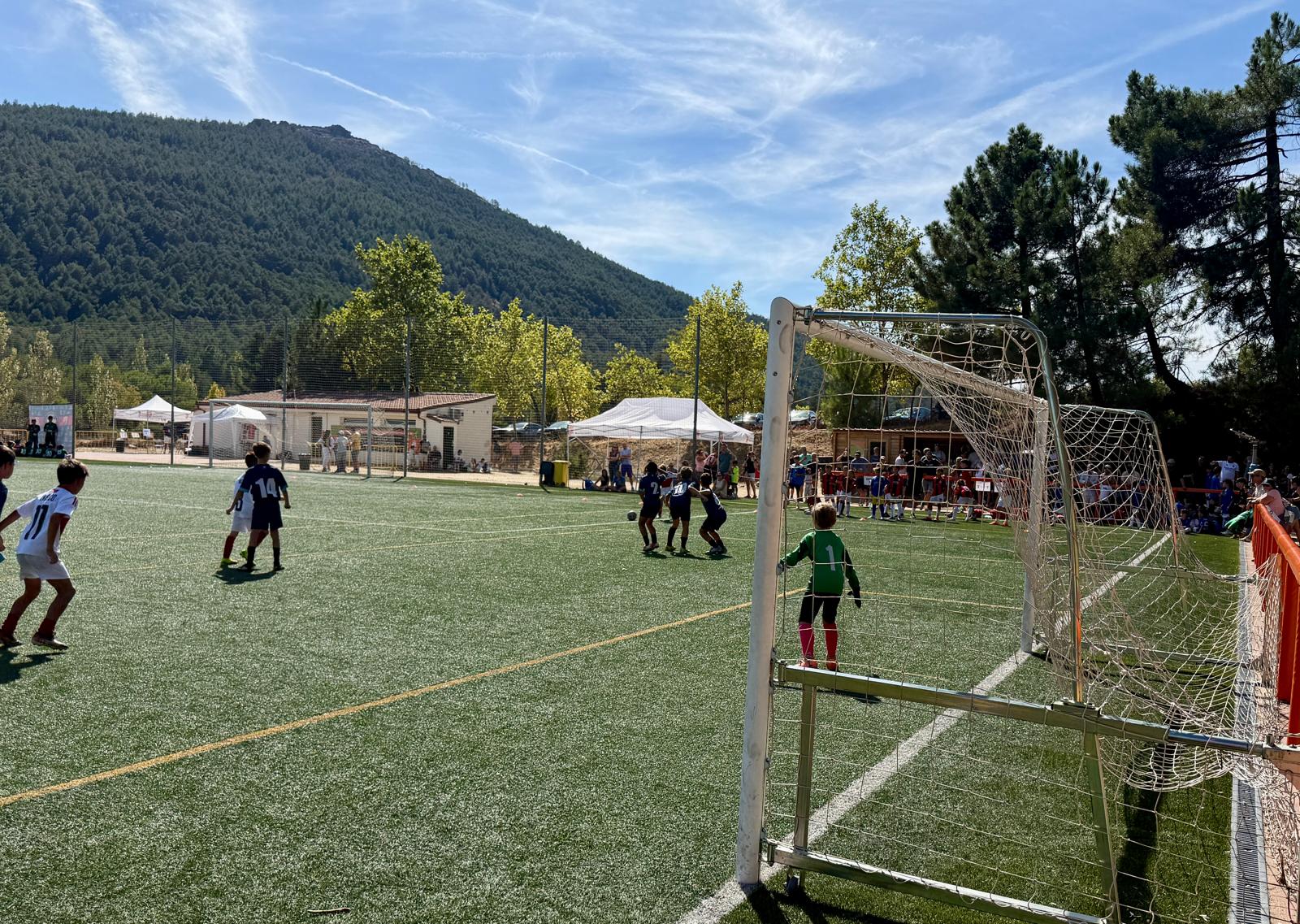 Torneo Desafío Sierra Norte — desafio38