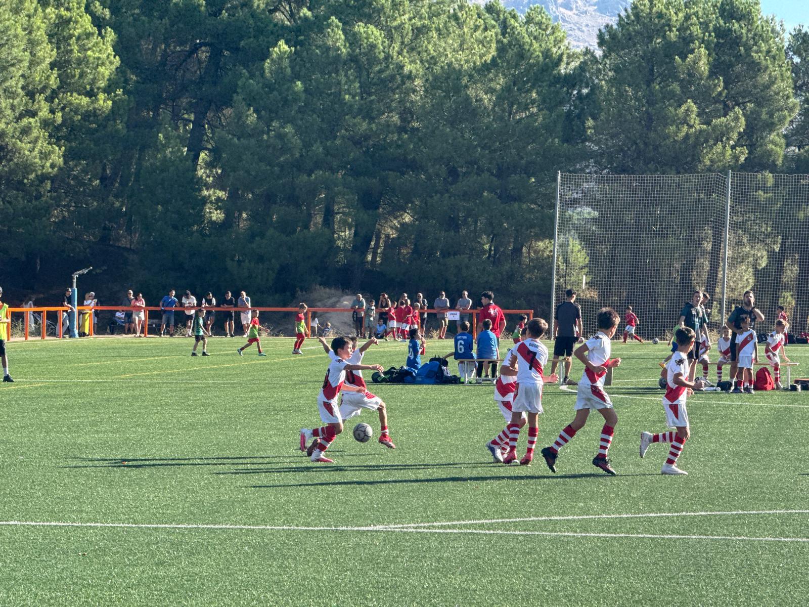 Torneo Desafío Sierra Norte — desafio4