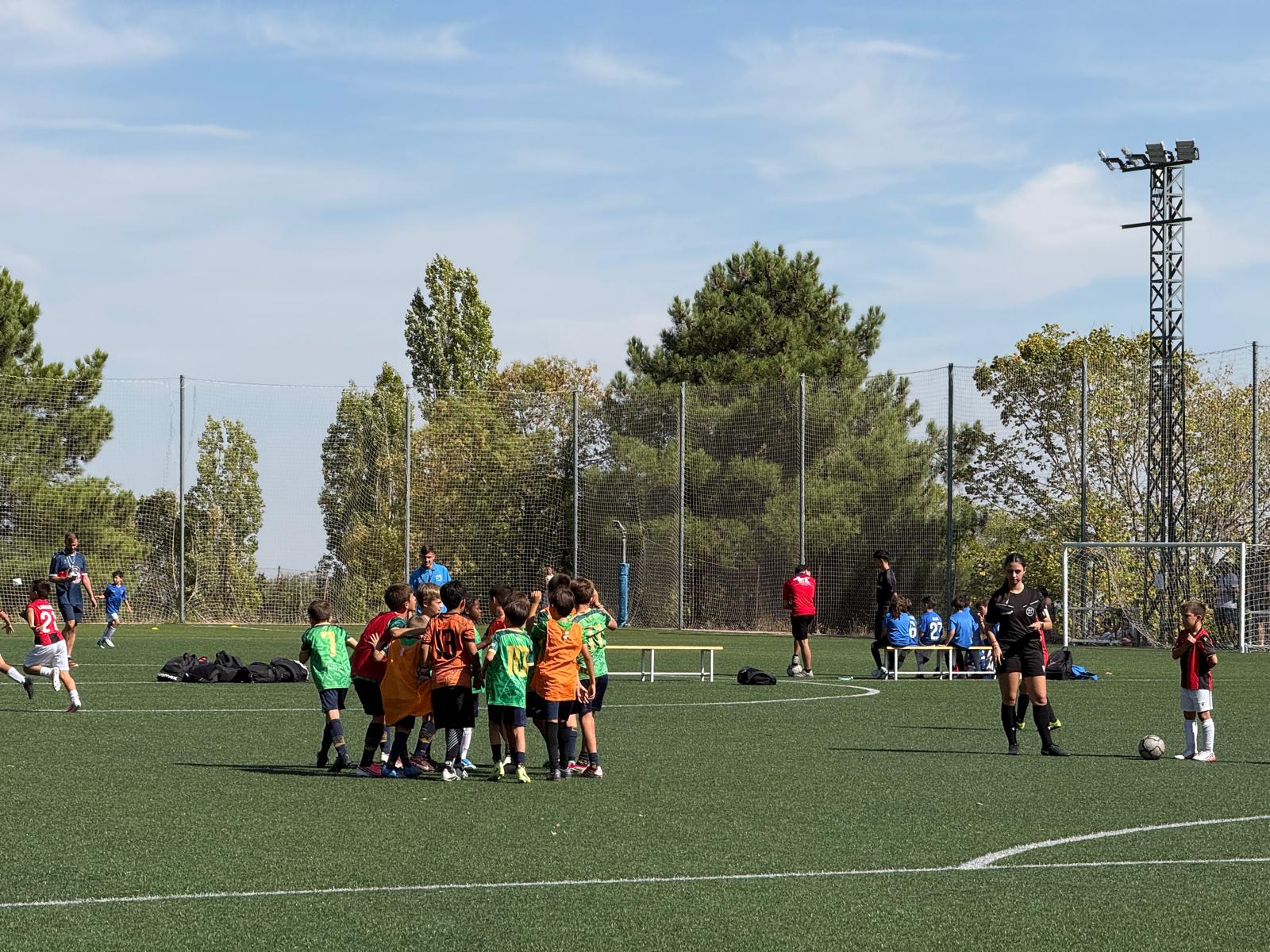 Torneo Desafío Sierra Norte — desafio40