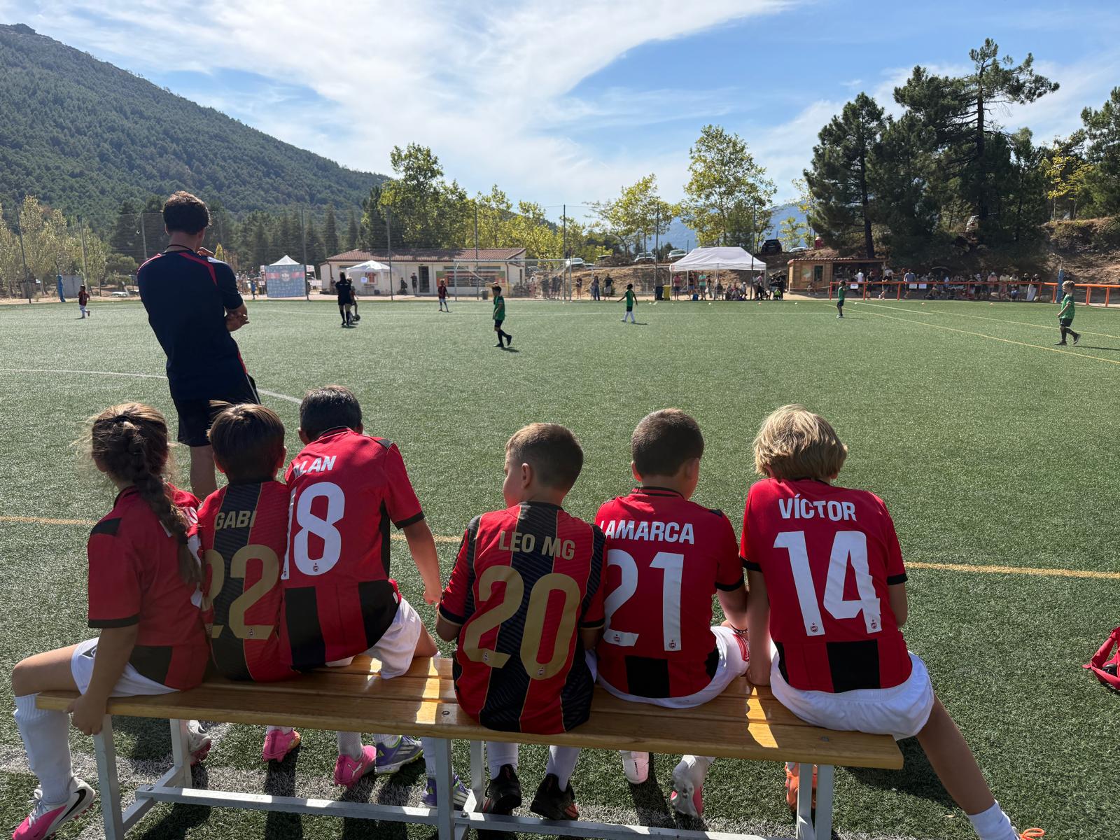 Torneo Desafío Sierra Norte — desafio41