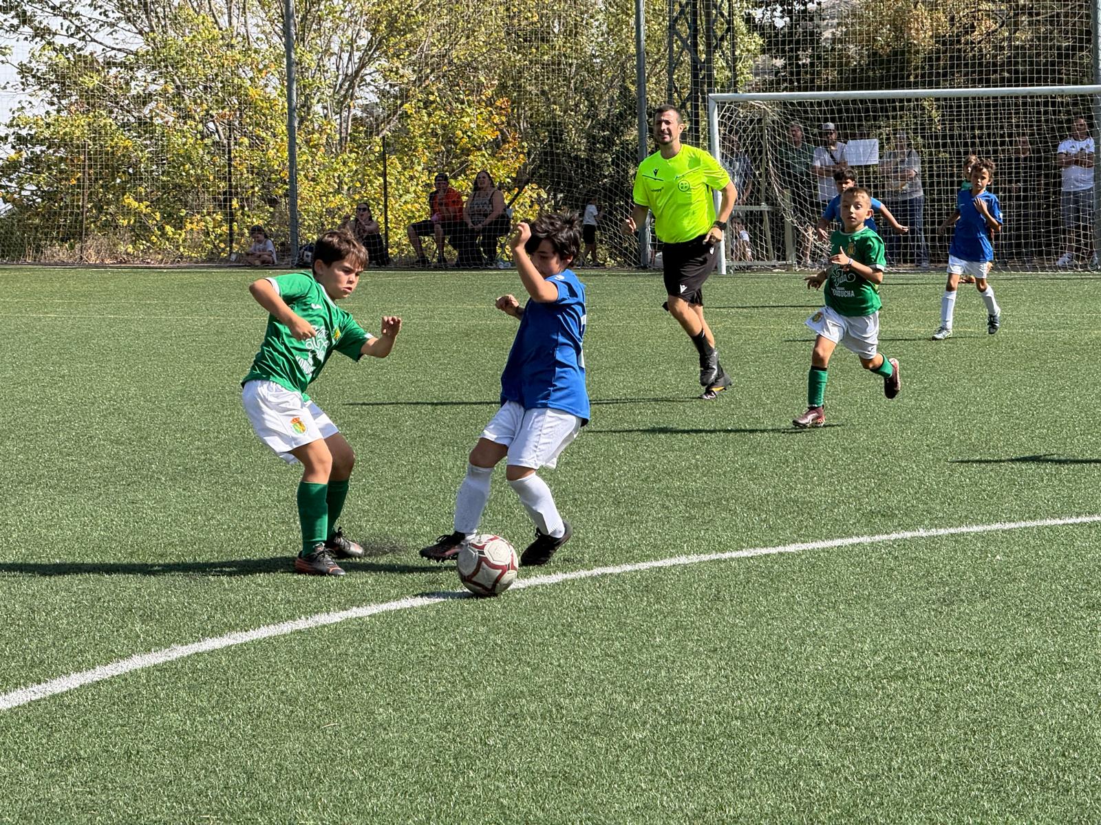 Torneo Desafío Sierra Norte — desafio42