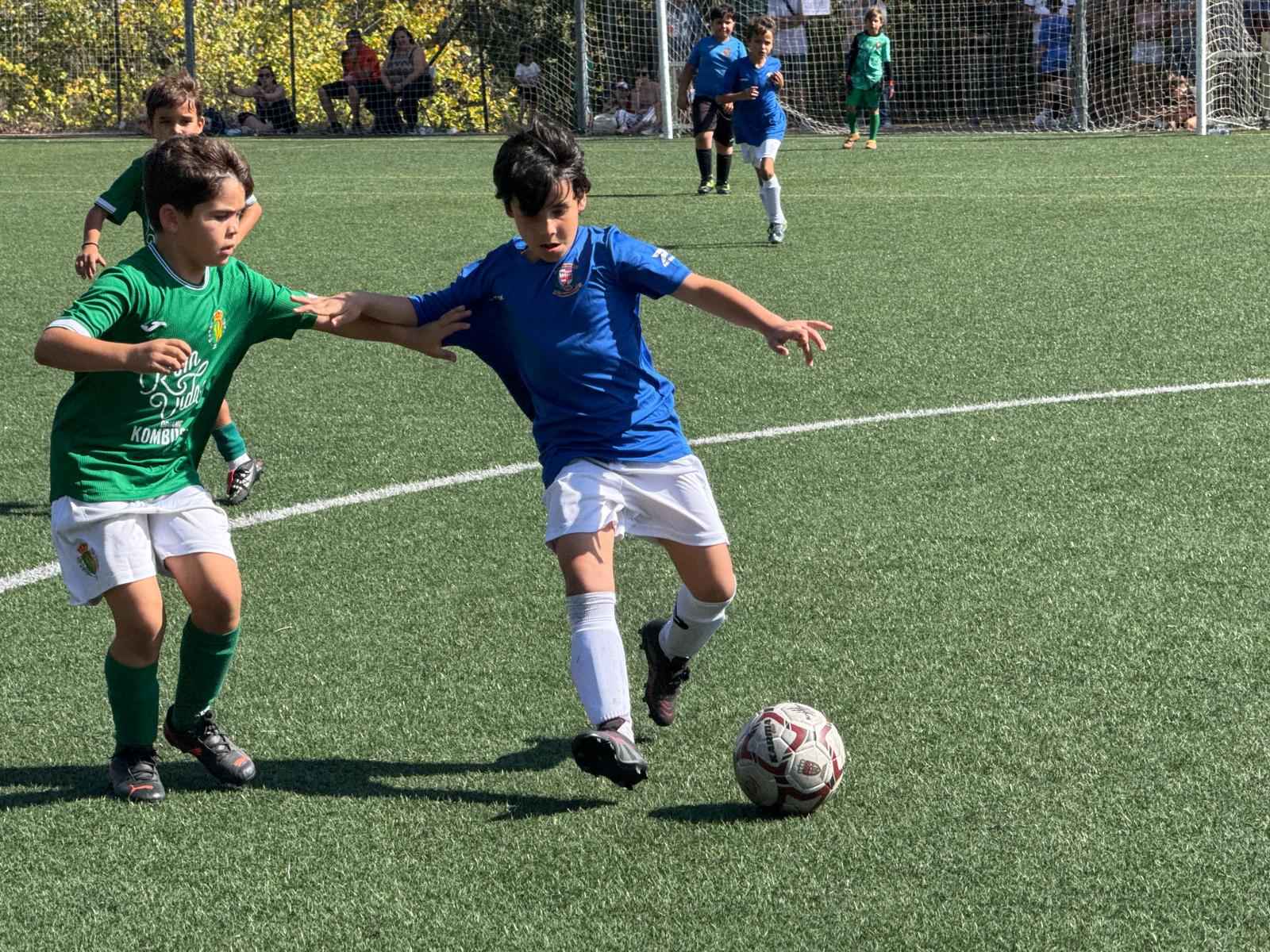 Torneo Desafío Sierra Norte — desafio43