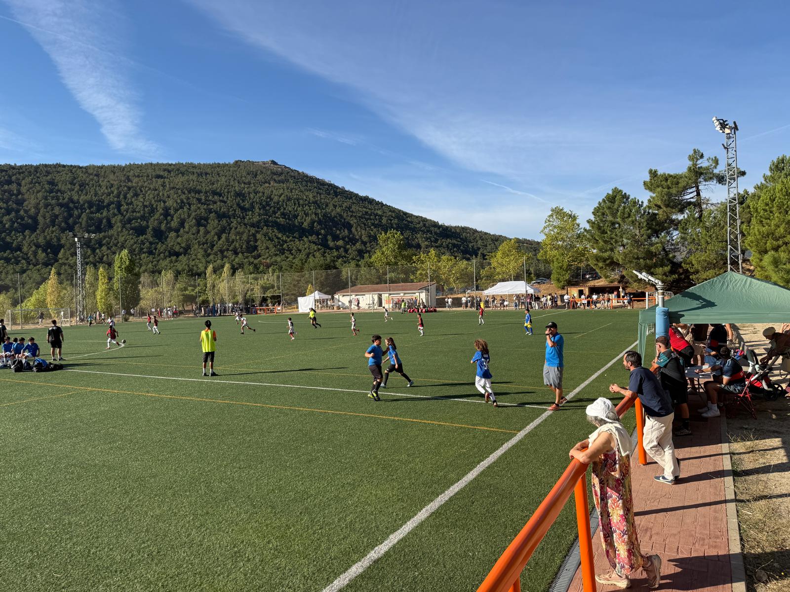 Torneo Desafío Sierra Norte — desafio45