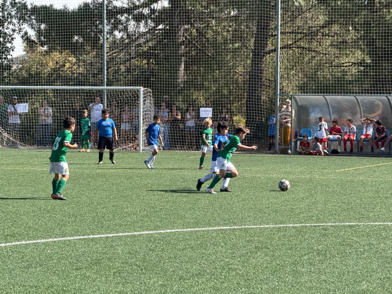 Torneo Desafío Sierra Norte — desafio46