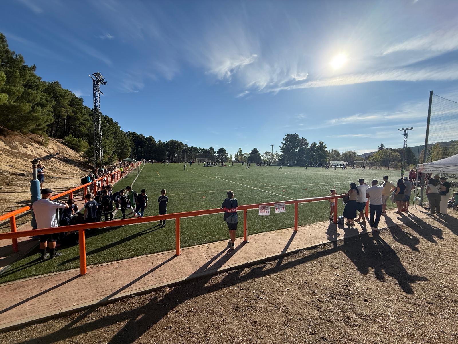 Torneo Desafío Sierra Norte — desafio5