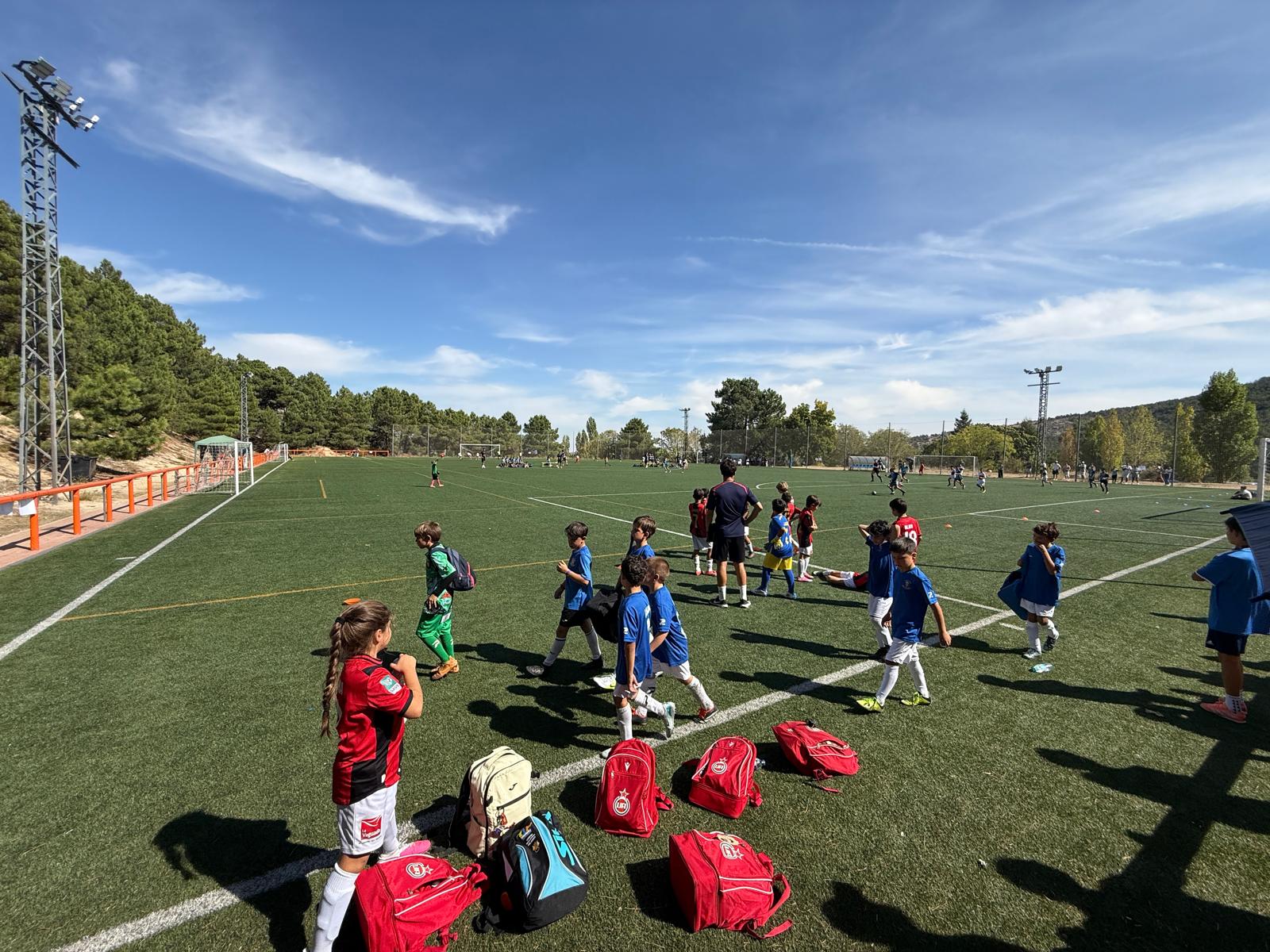 Torneo Desafío Sierra Norte — desafio50