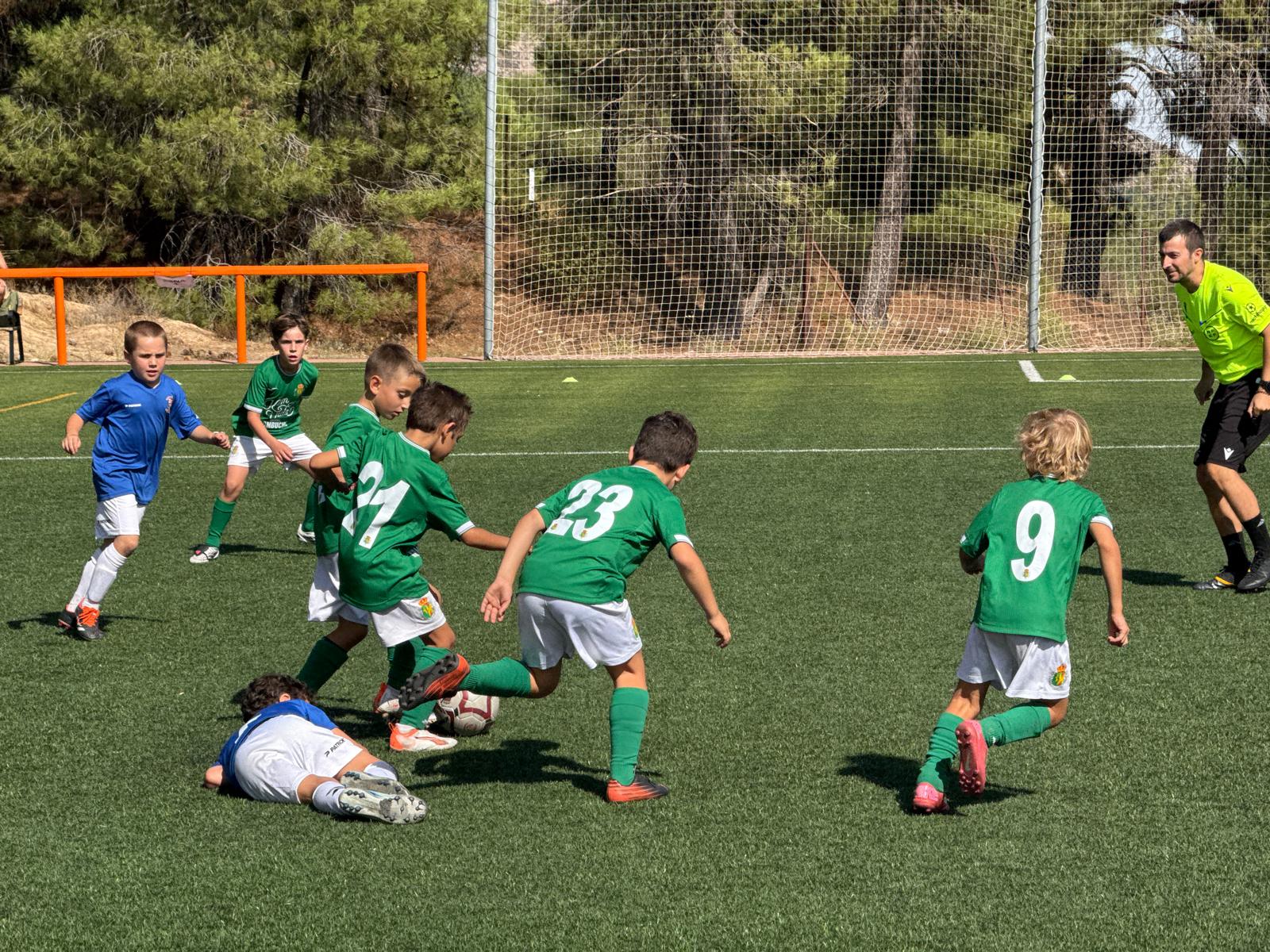 Torneo Desafío Sierra Norte — desafio51