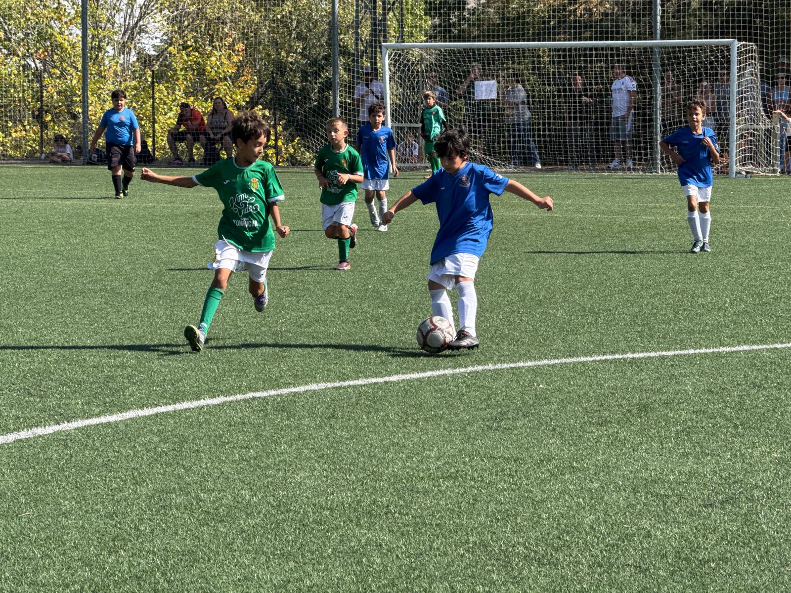 Torneo Desafío Sierra Norte — desafio54