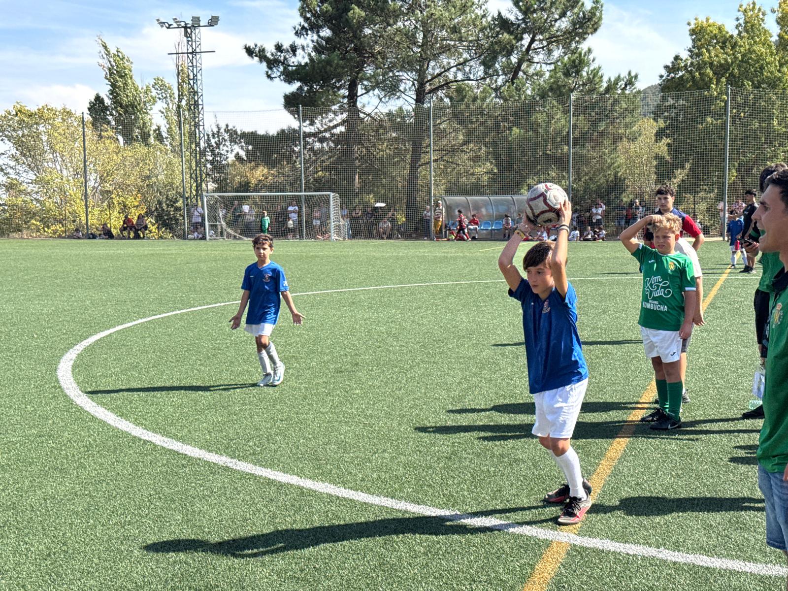 Torneo Desafío Sierra Norte — desafio55