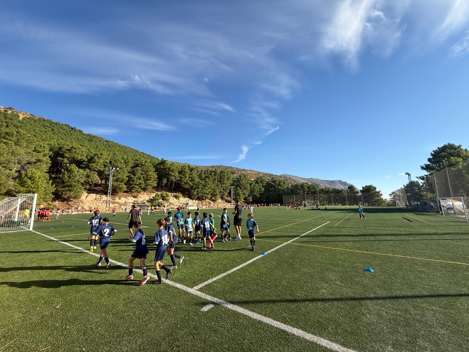 Torneo Desafío Sierra Norte — desafio56