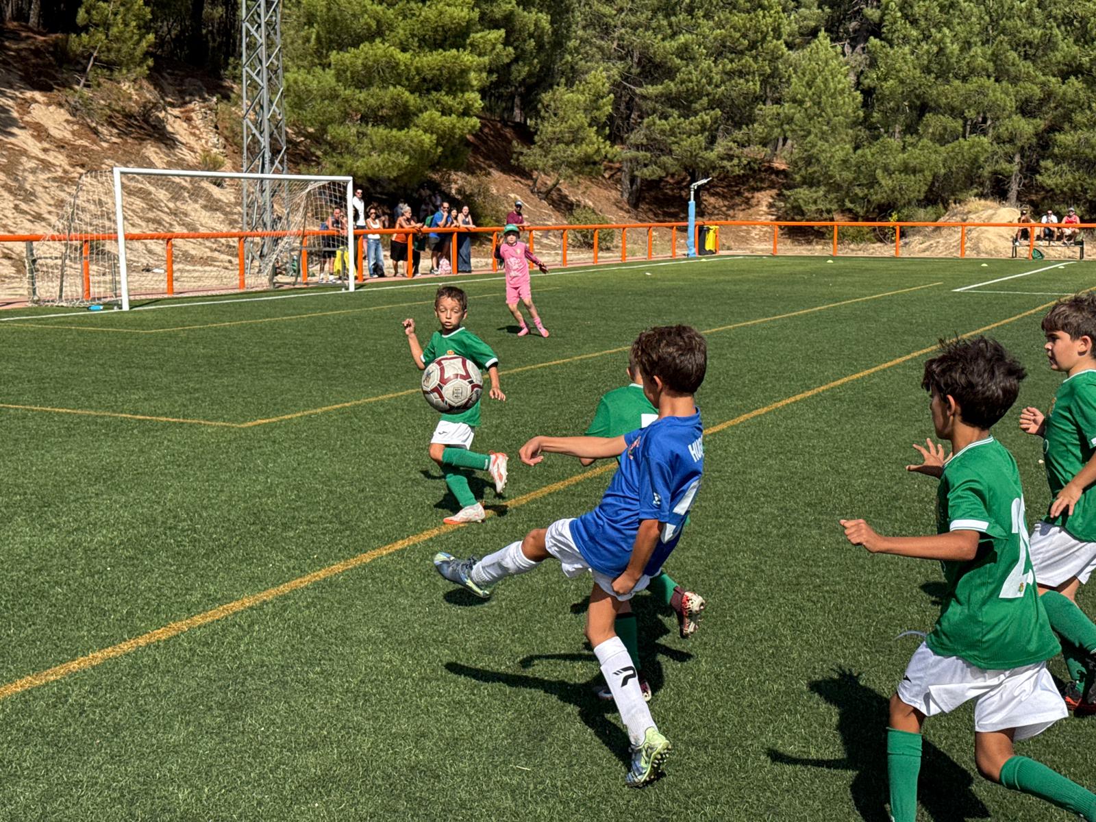 Torneo Desafío Sierra Norte — desafio57
