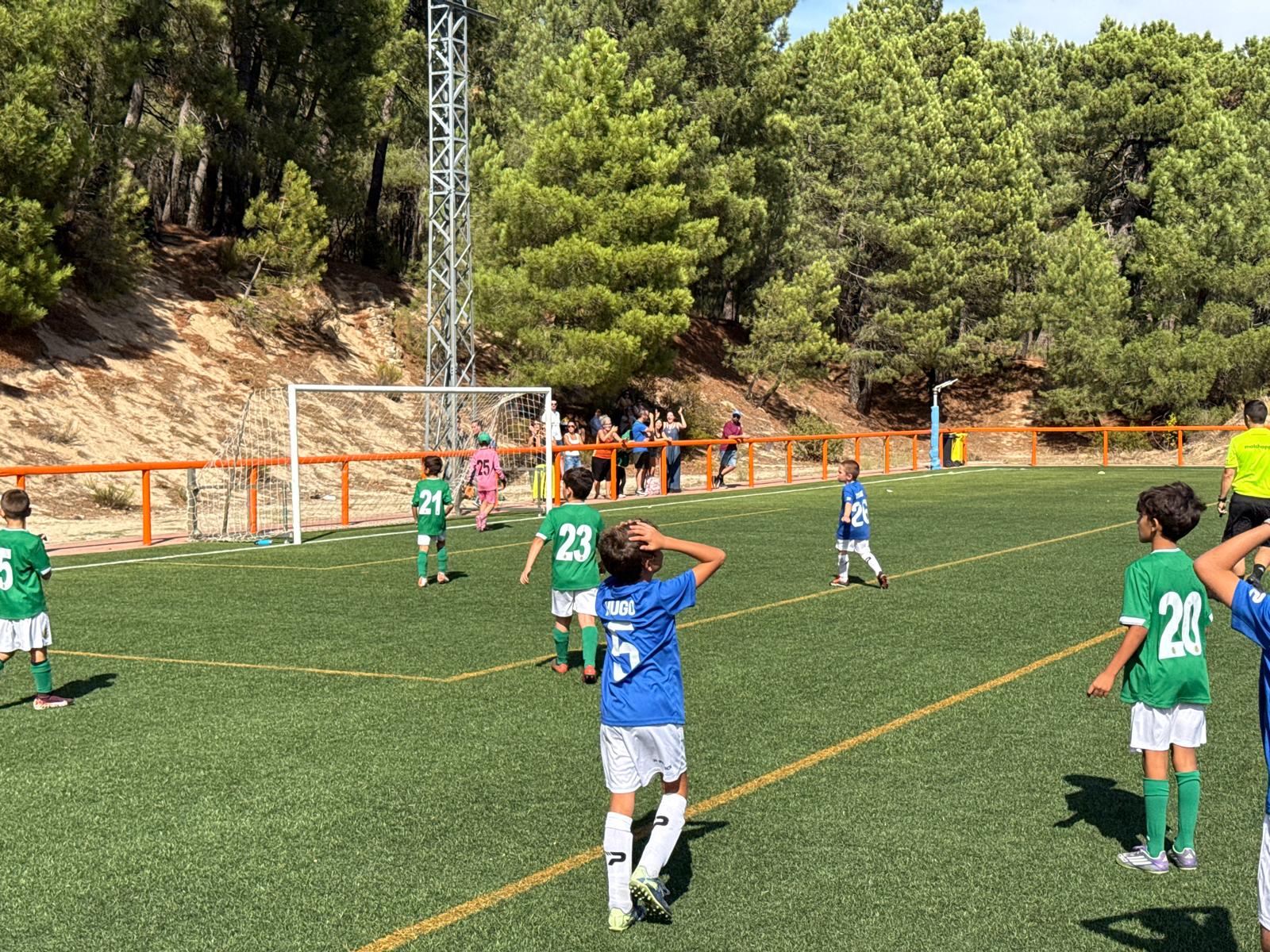 Torneo Desafío Sierra Norte — desafio58