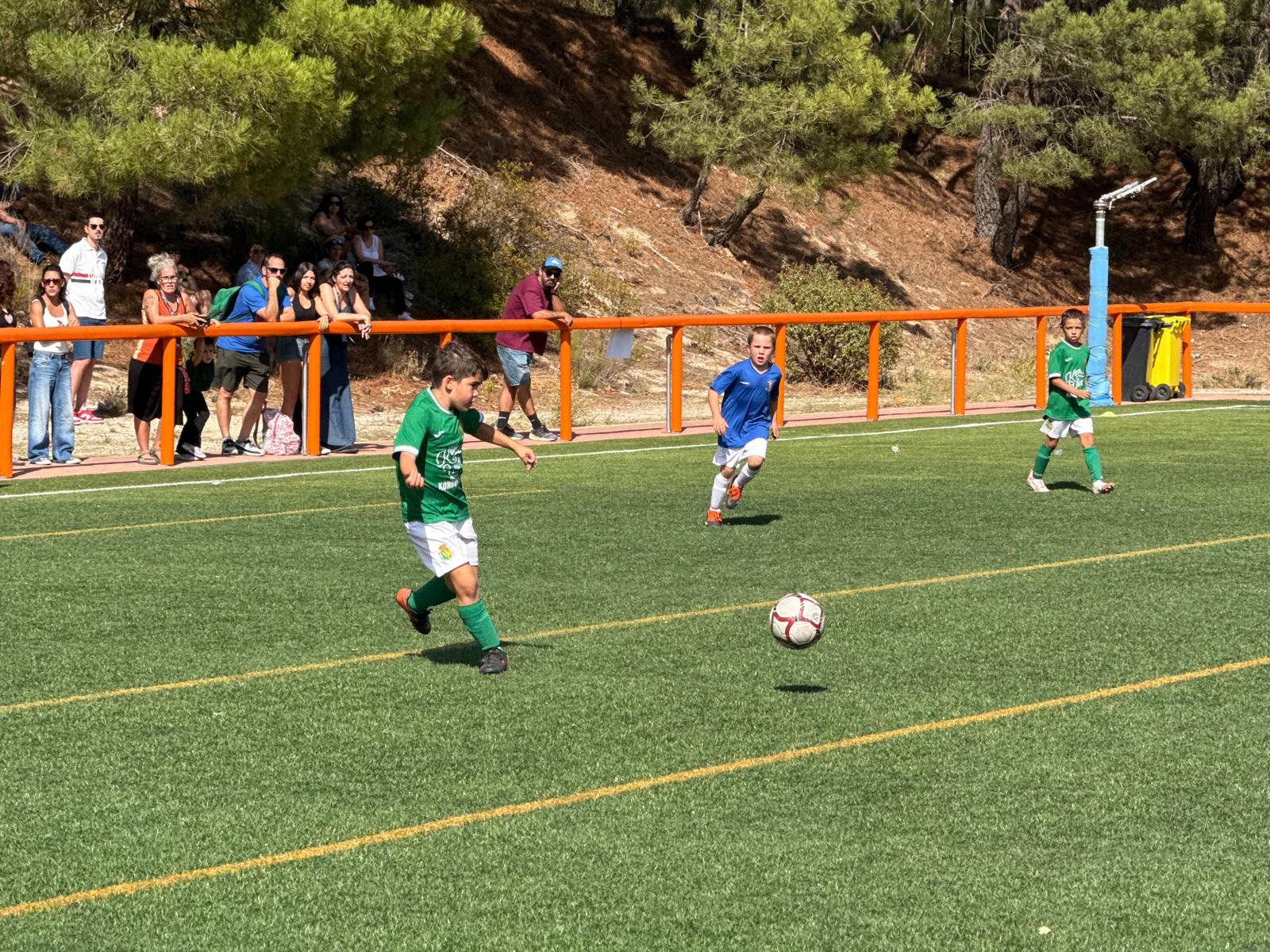 Torneo Desafío Sierra Norte — desafio59