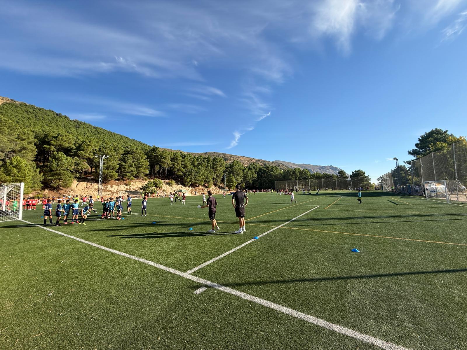 Torneo Desafío Sierra Norte — desafio6