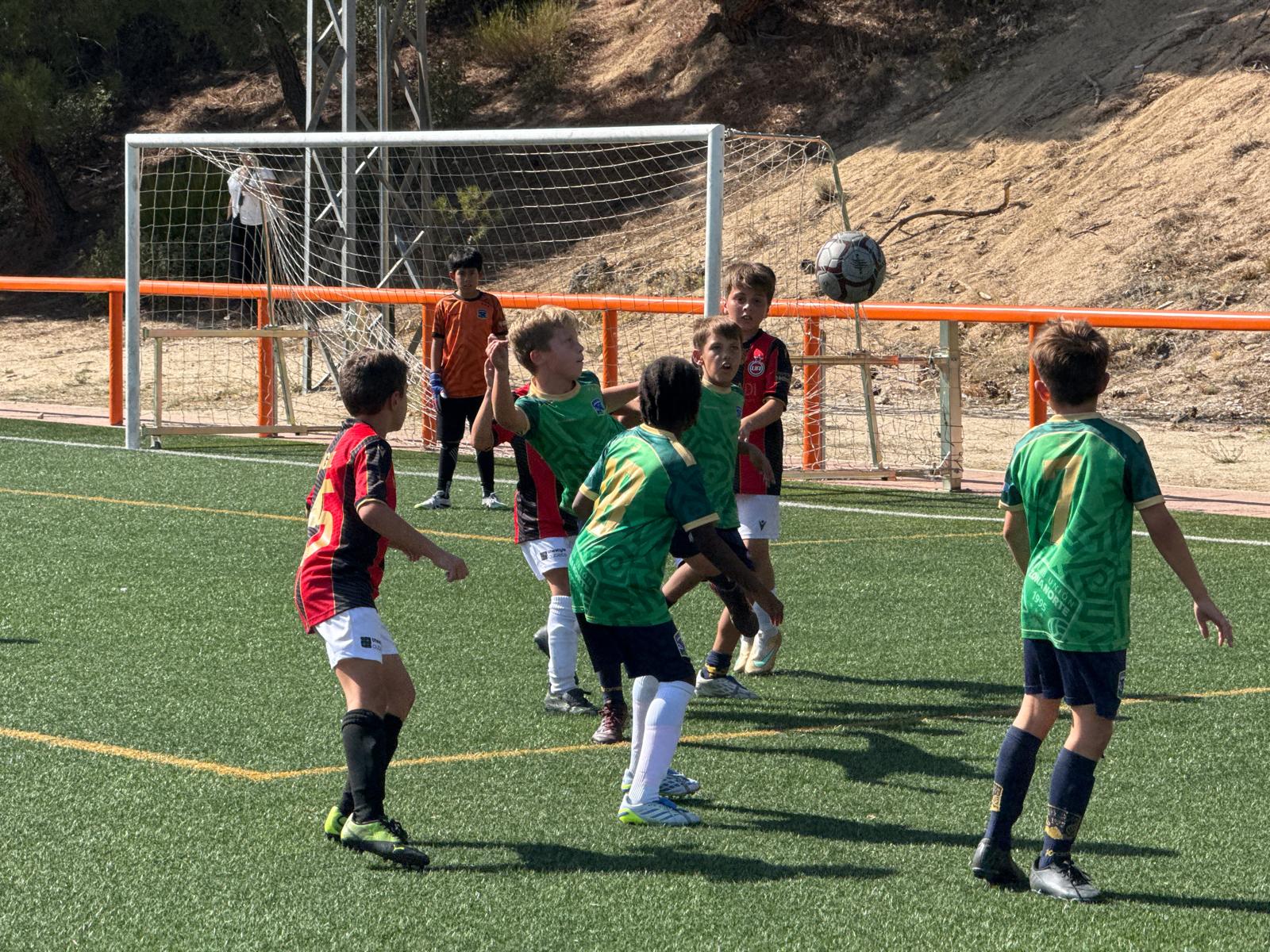 Torneo Desafío Sierra Norte — desafio60