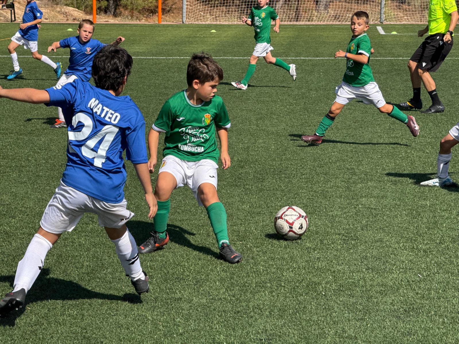Torneo Desafío Sierra Norte — desafio61