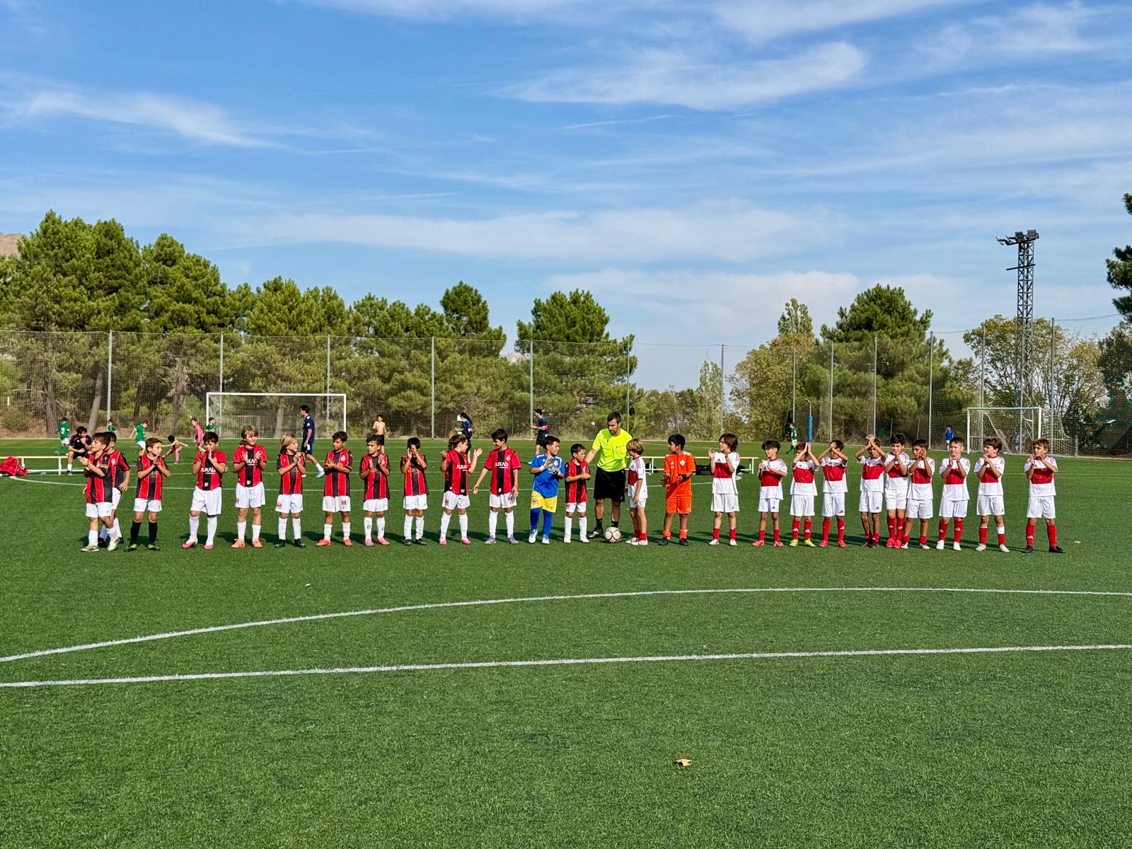 Torneo Desafío Sierra Norte — desafio63