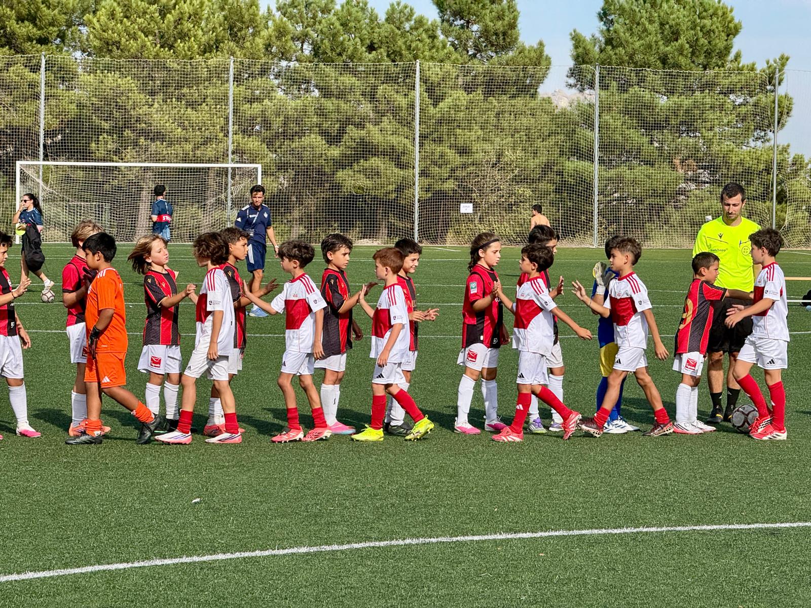 Torneo Desafío Sierra Norte — desafio64