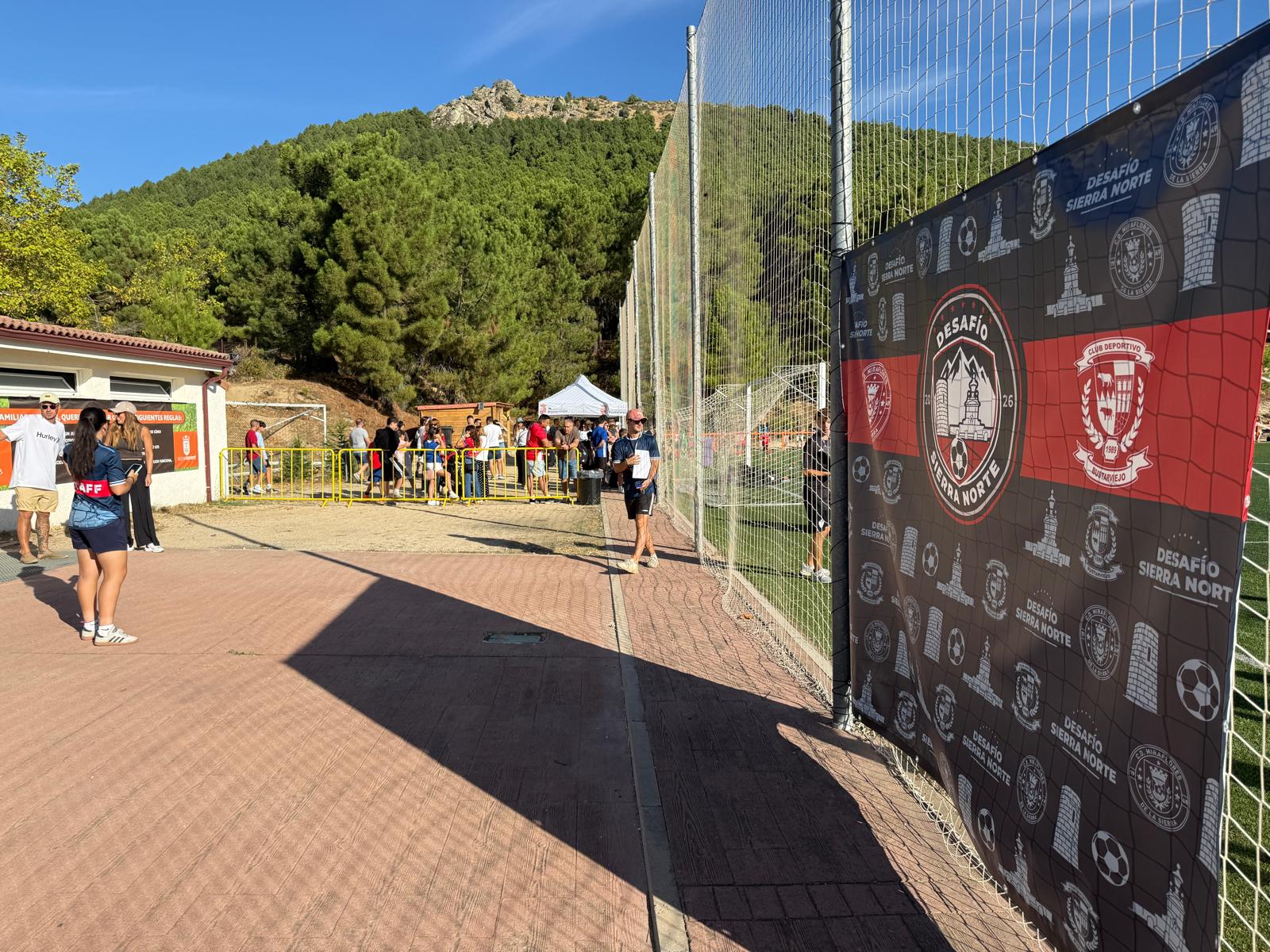 Torneo Desafío Sierra Norte — desafio67