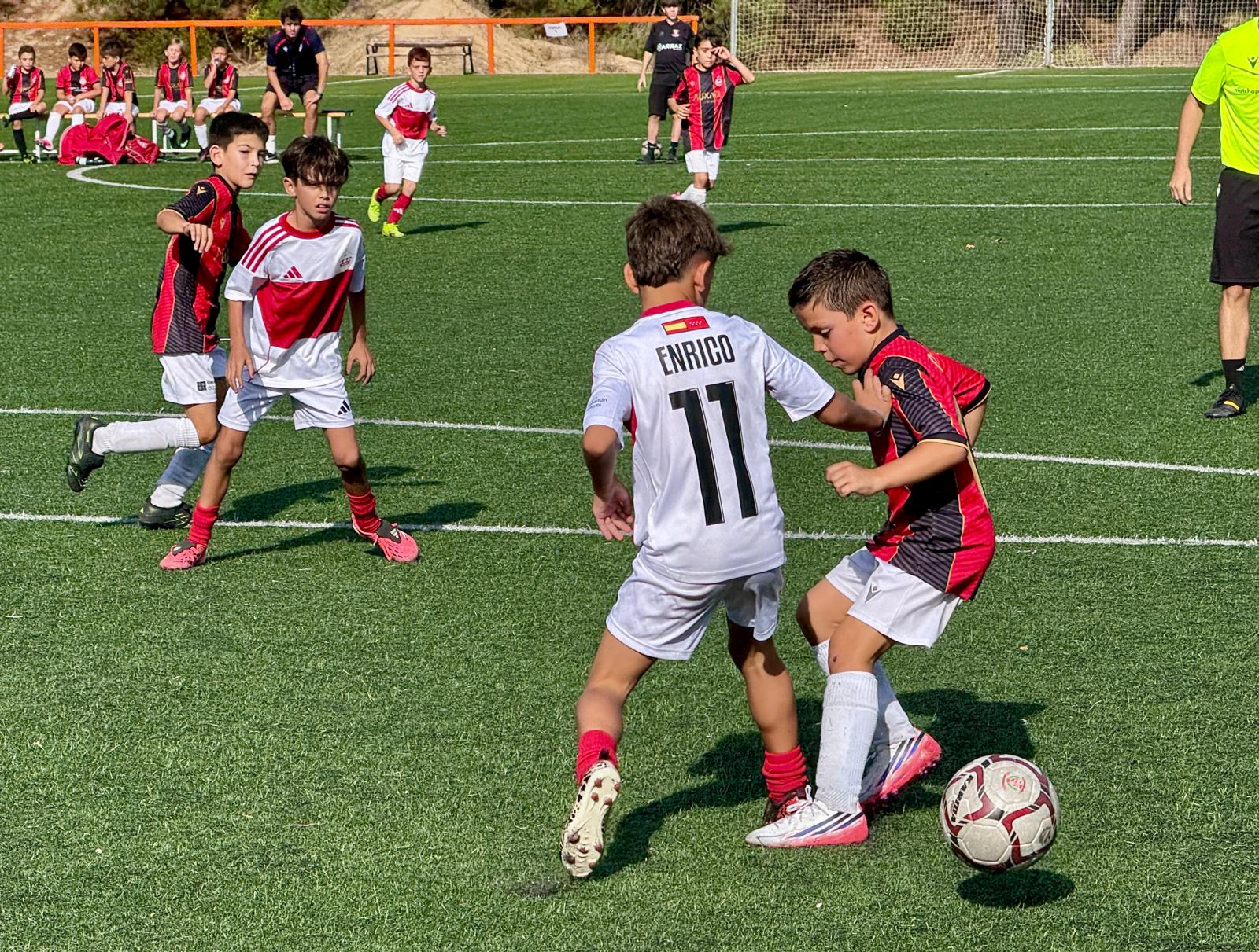 Torneo Desafío Sierra Norte — desafio70