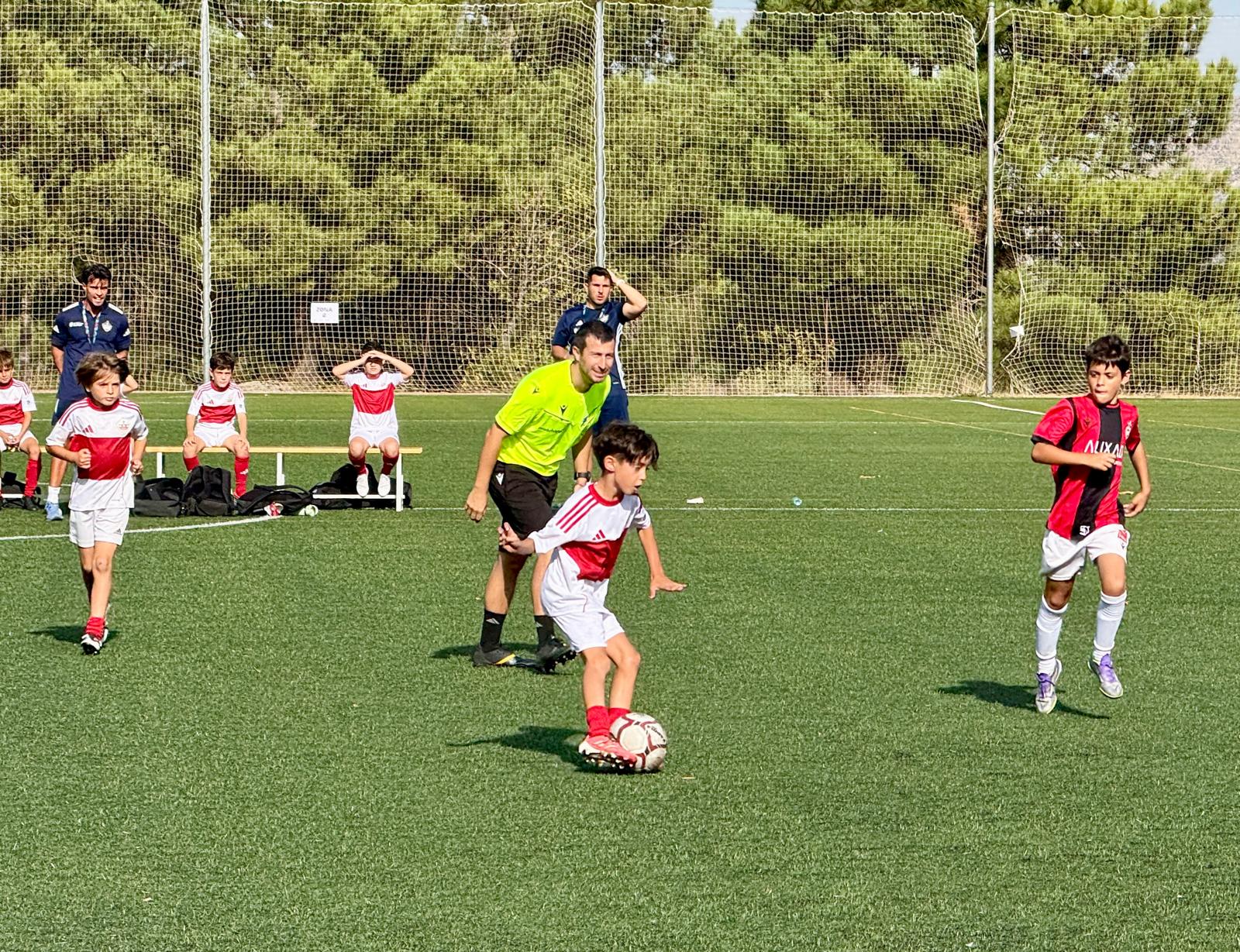 Torneo Desafío Sierra Norte — desafio72