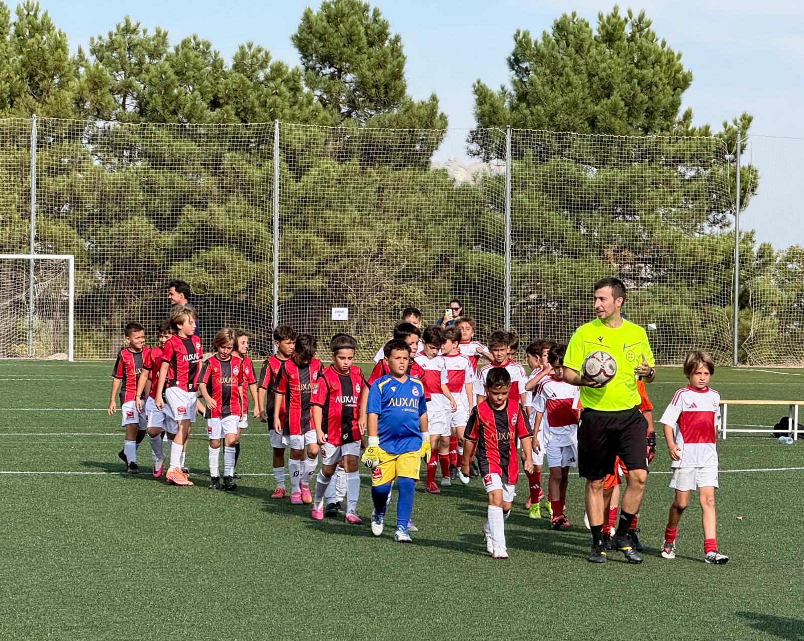 Torneo Desafío Sierra Norte — desafio73