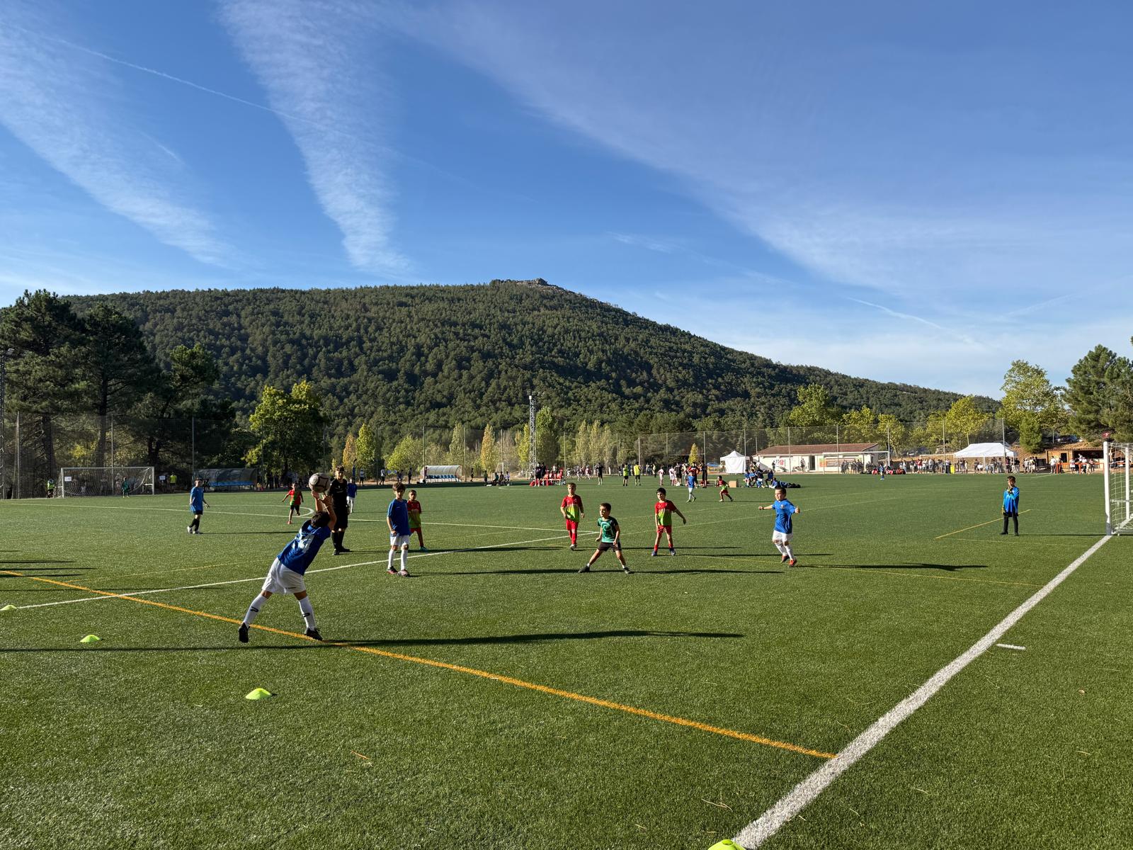 Torneo Desafío Sierra Norte — desafio74