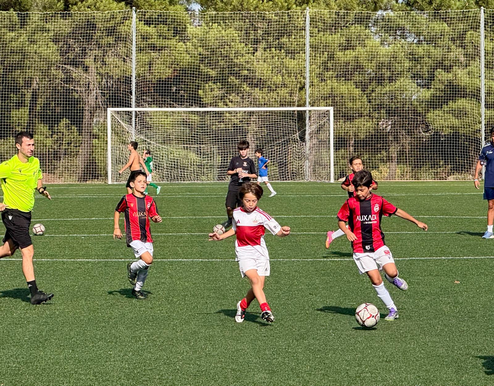 Torneo Desafío Sierra Norte — desafio75