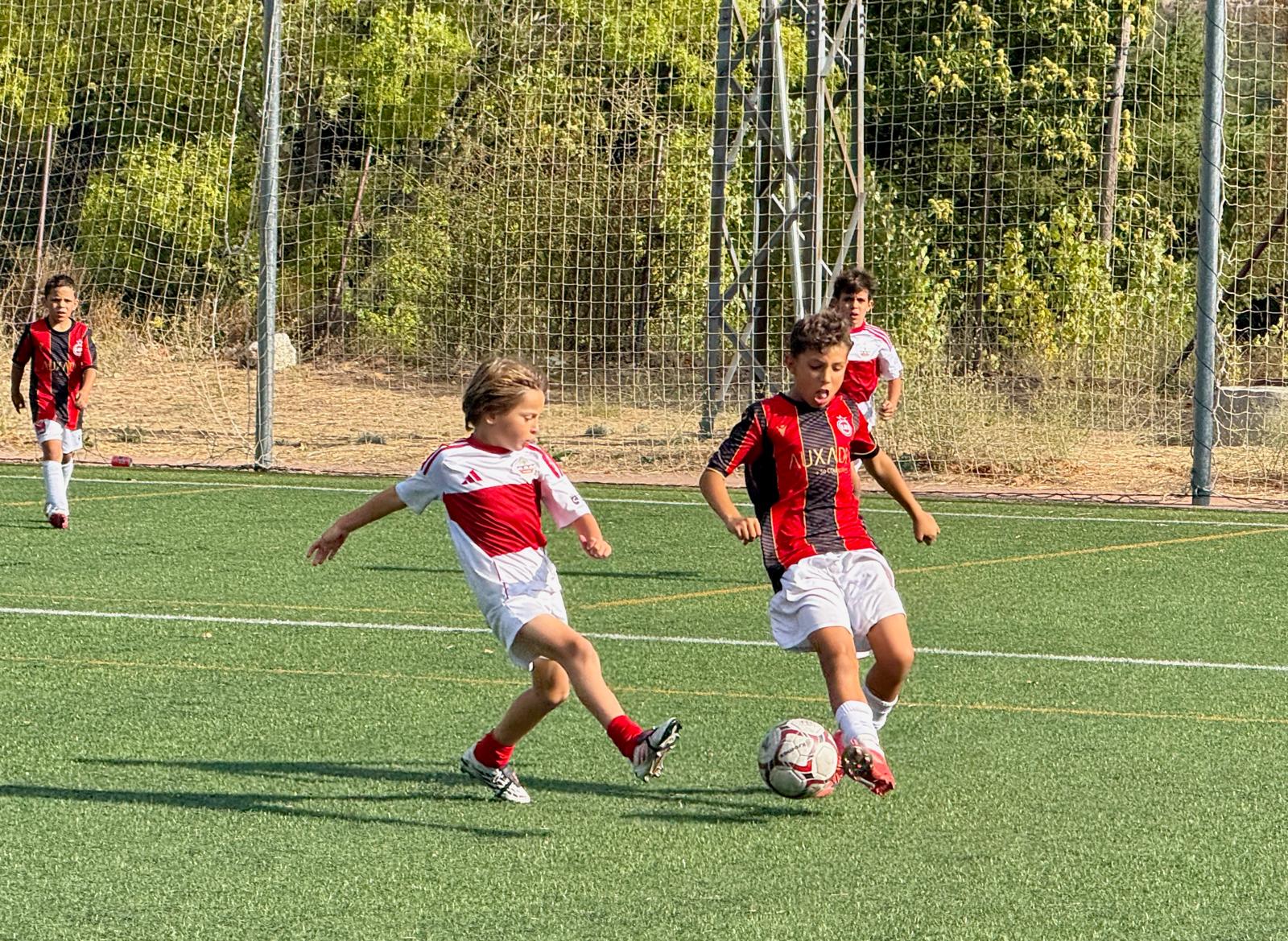 Torneo Desafío Sierra Norte — desafio76